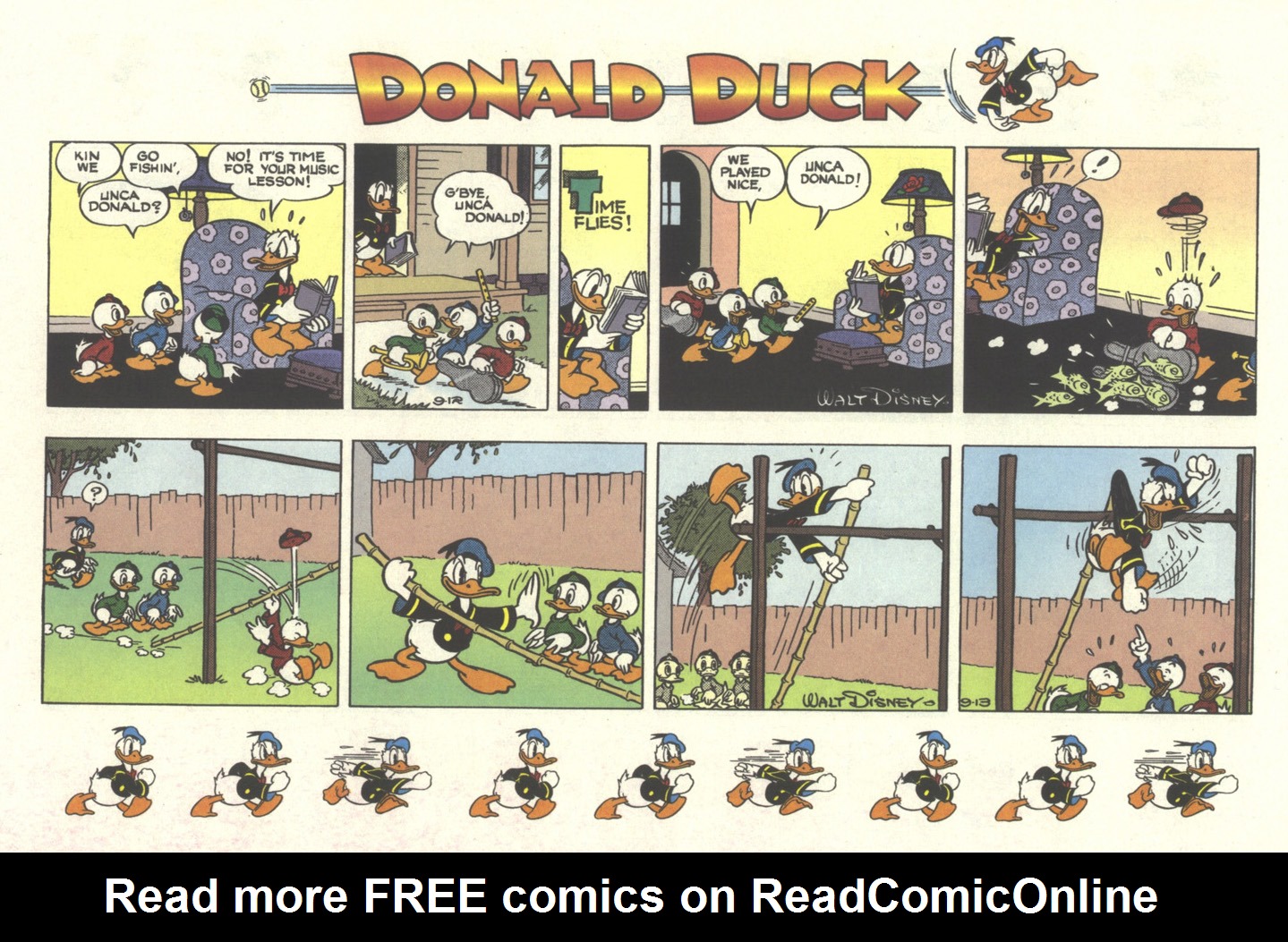 Read online Walt Disney's Donald Duck (1993) comic -  Issue #290 - 25