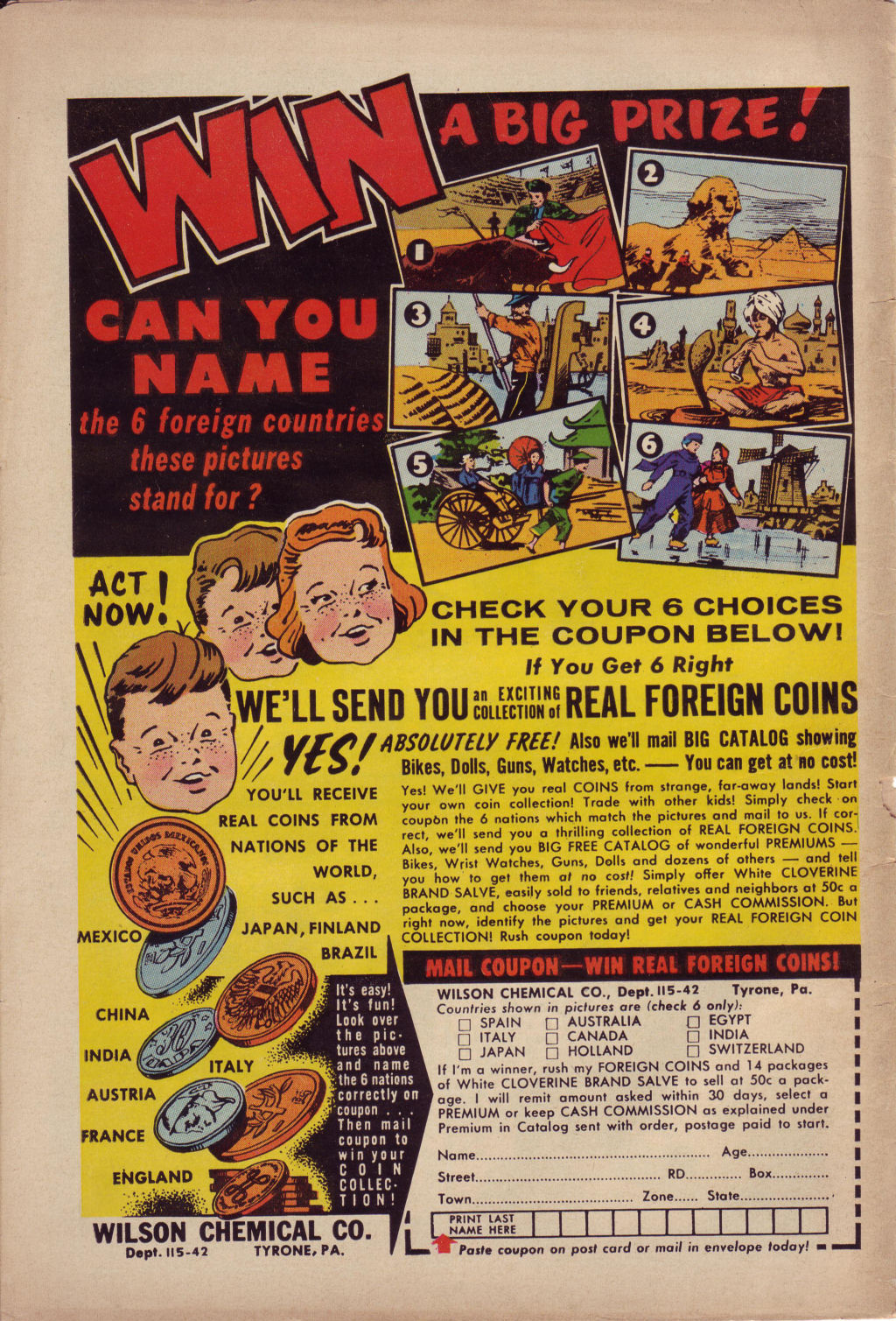 Read online Star Spangled War Stories (1952) comic -  Issue #89 - 36