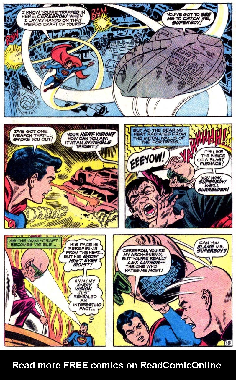 Superboy (1949) 177 Page 12