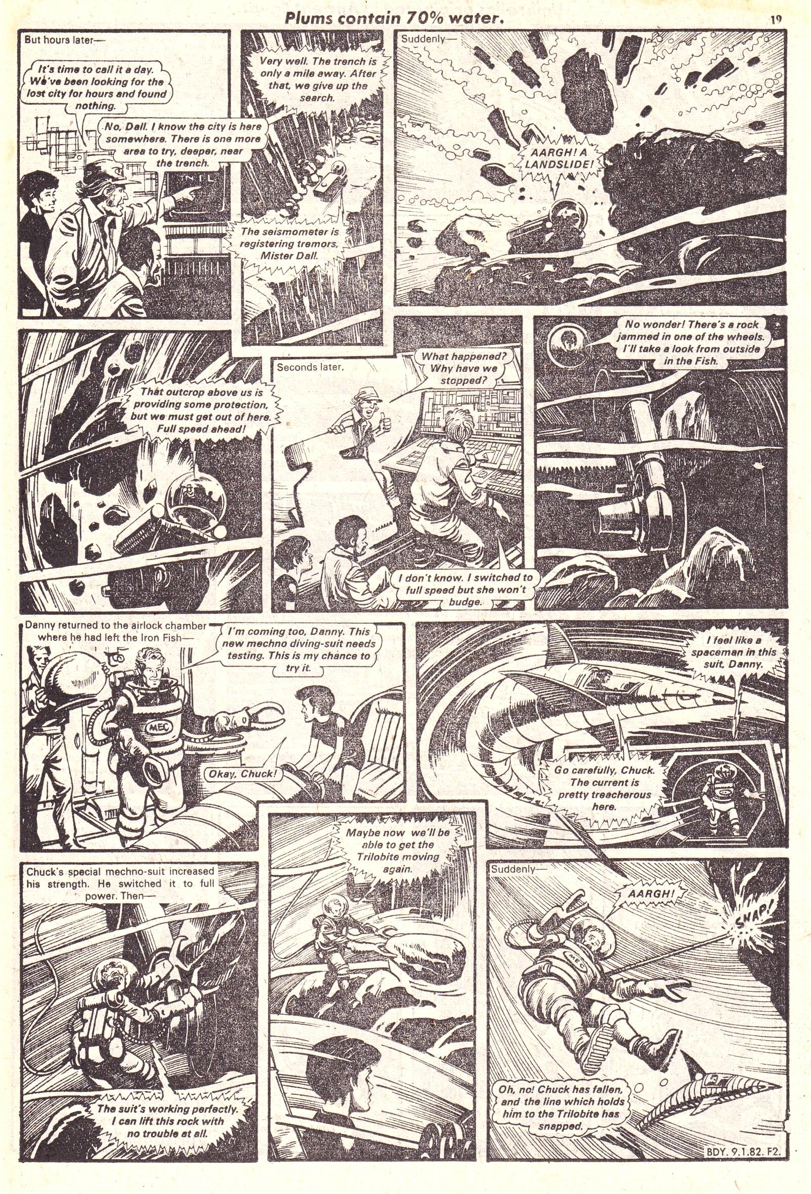 Read online Buddy comic -  Issue #48 - 19