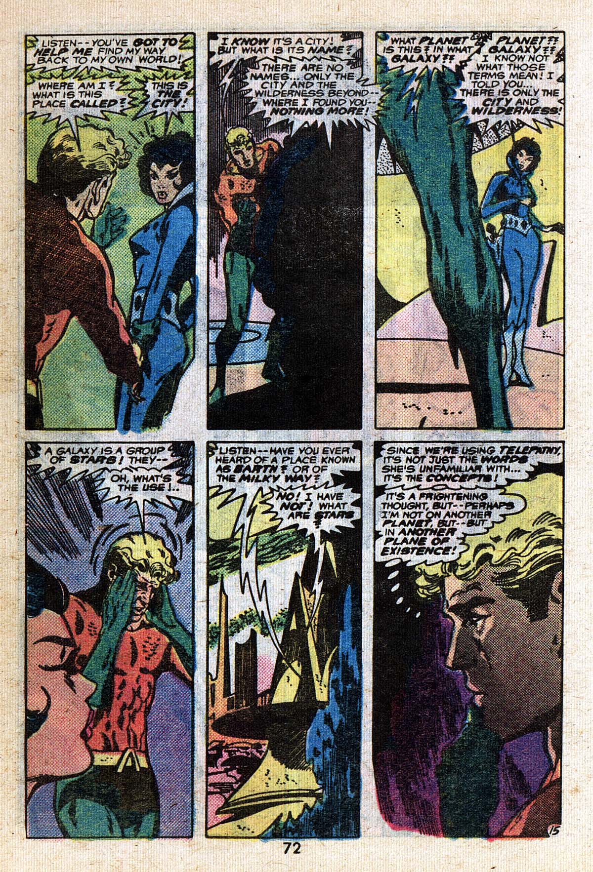 Read online Adventure Comics (1938) comic -  Issue #502 - 72