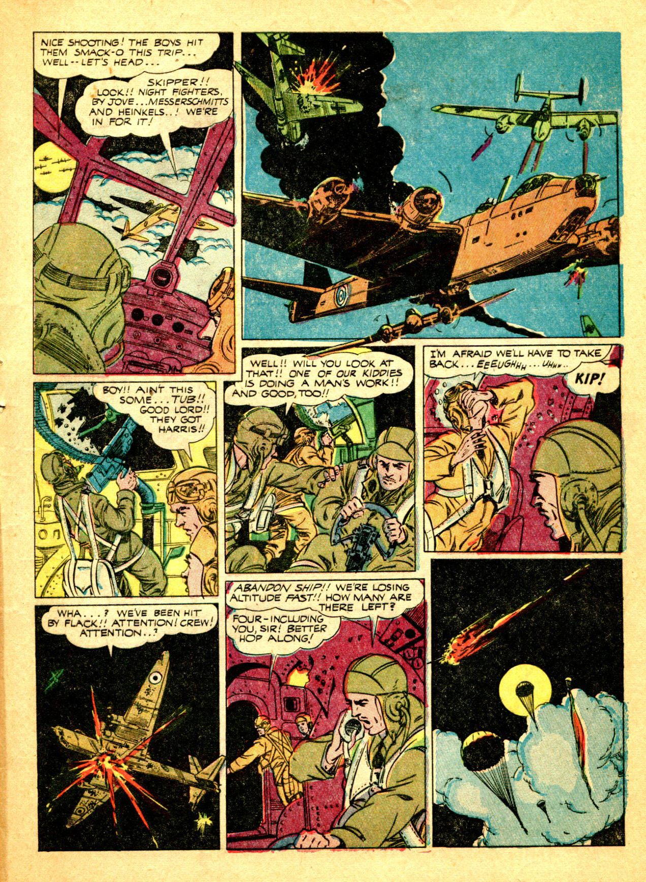 Read online Green Hornet Comics comic -  Issue #14 - 14