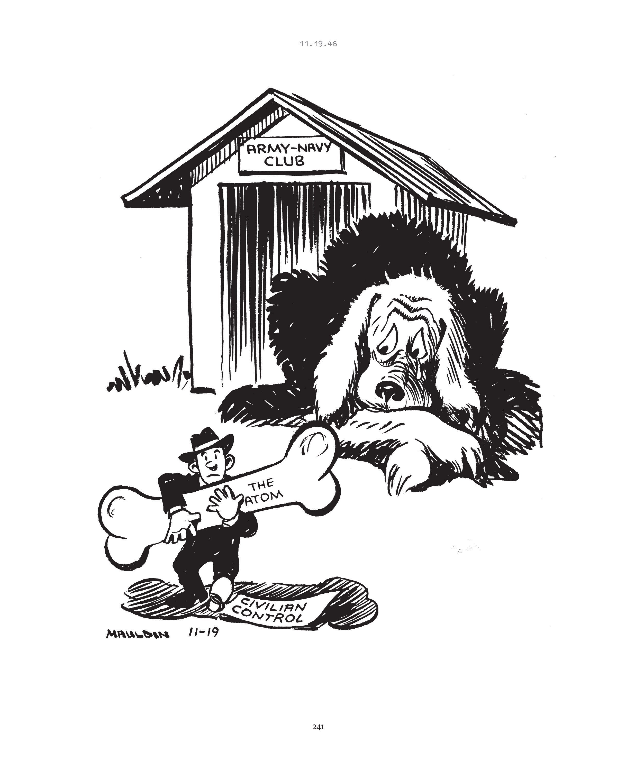 Read online Willie & Joe: Back Home comic -  Issue # TPB (Part 3) - 62