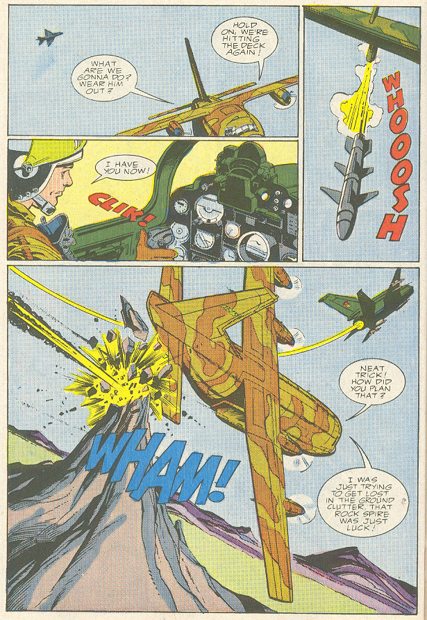 Read online G.I. Joe Special Missions comic -  Issue #10 - 16