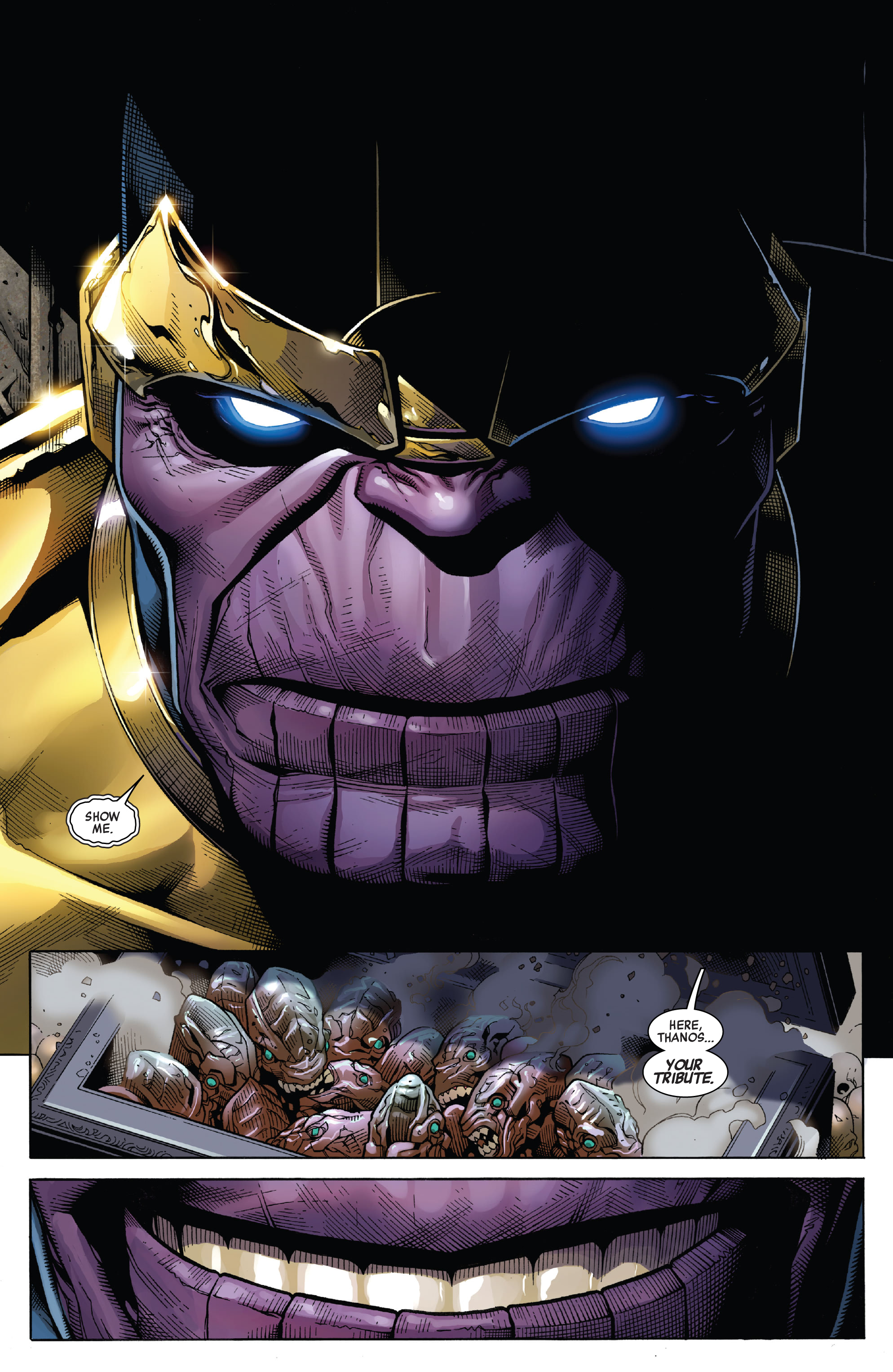 Read online Avengers by Jonathan Hickman: The Complete Collection comic -  Issue # TPB 3 (Part 1) - 16