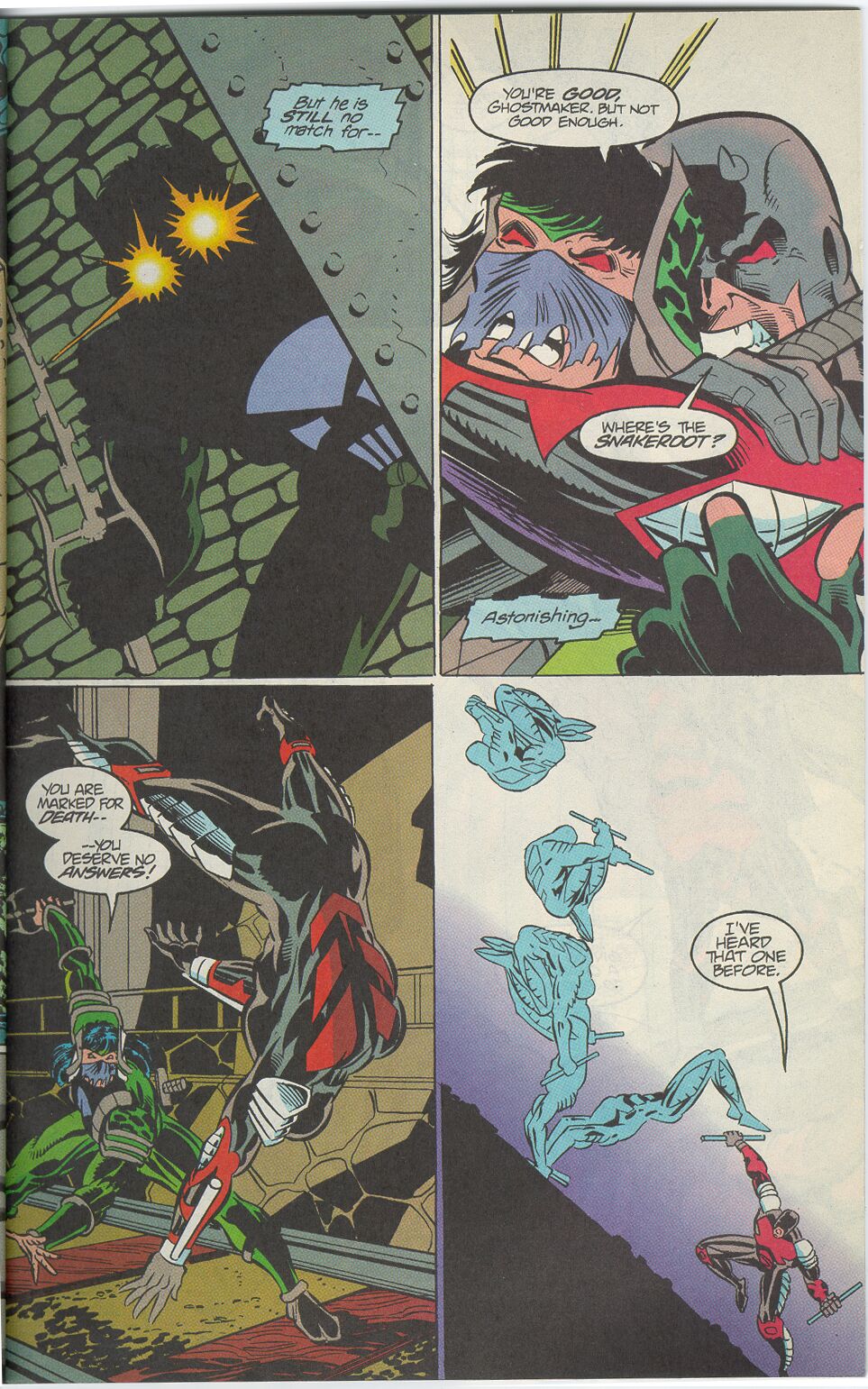 Read online Daredevil (1964) comic -  Issue # _Annual 10 - 29