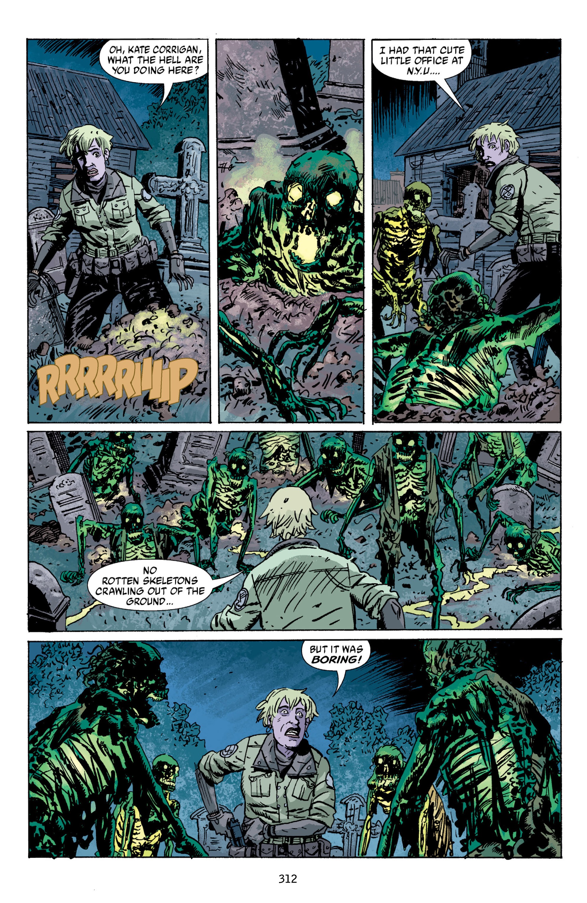 Read online B.P.R.D.: Plague of Frogs (2011) comic -  Issue # TPB 1 (Part 4) - 13