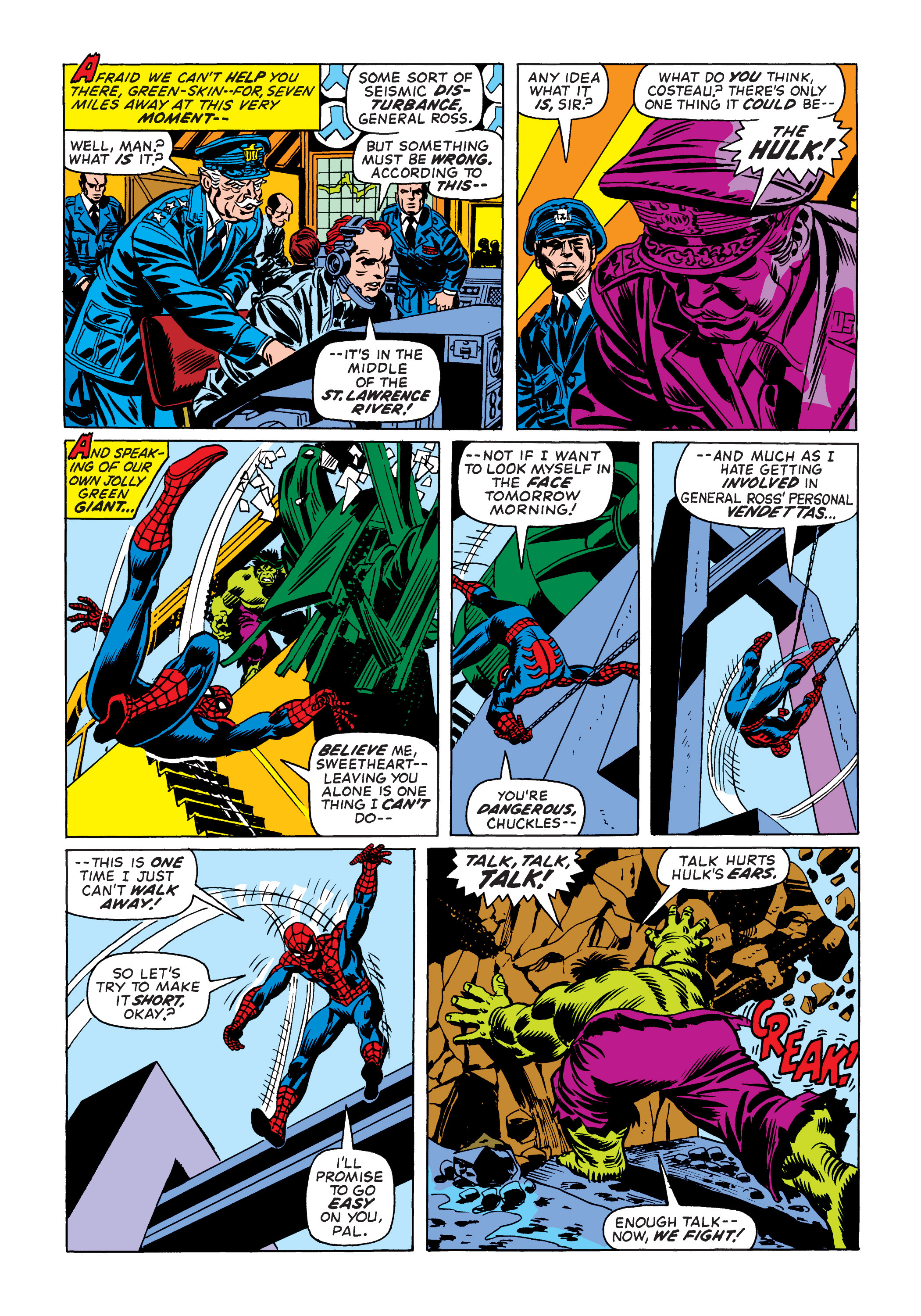 Read online Marvel Masterworks: The Amazing Spider-Man comic -  Issue # TPB 12 (Part 3) - 28