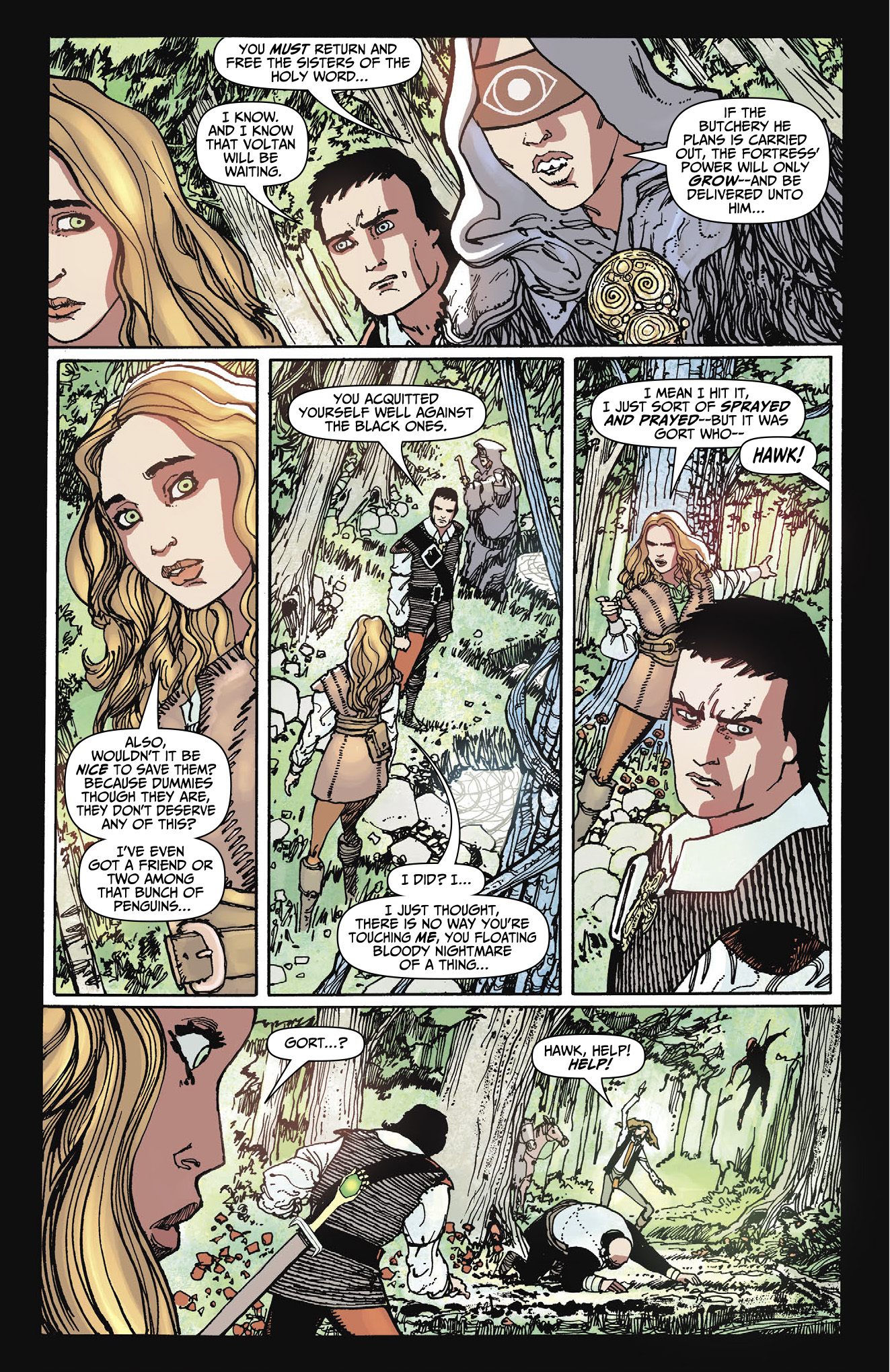 Read online Judge Dredd Megazine (Vol. 5) comic -  Issue #443 - 84