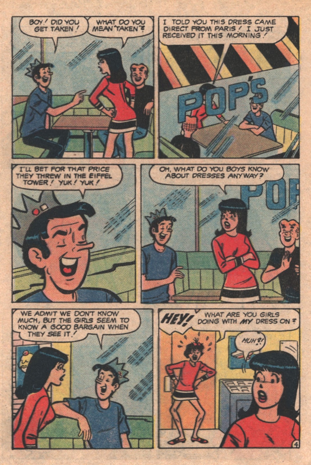 Betty and Veronica Annual Digest Magazine issue 4 - Page 44