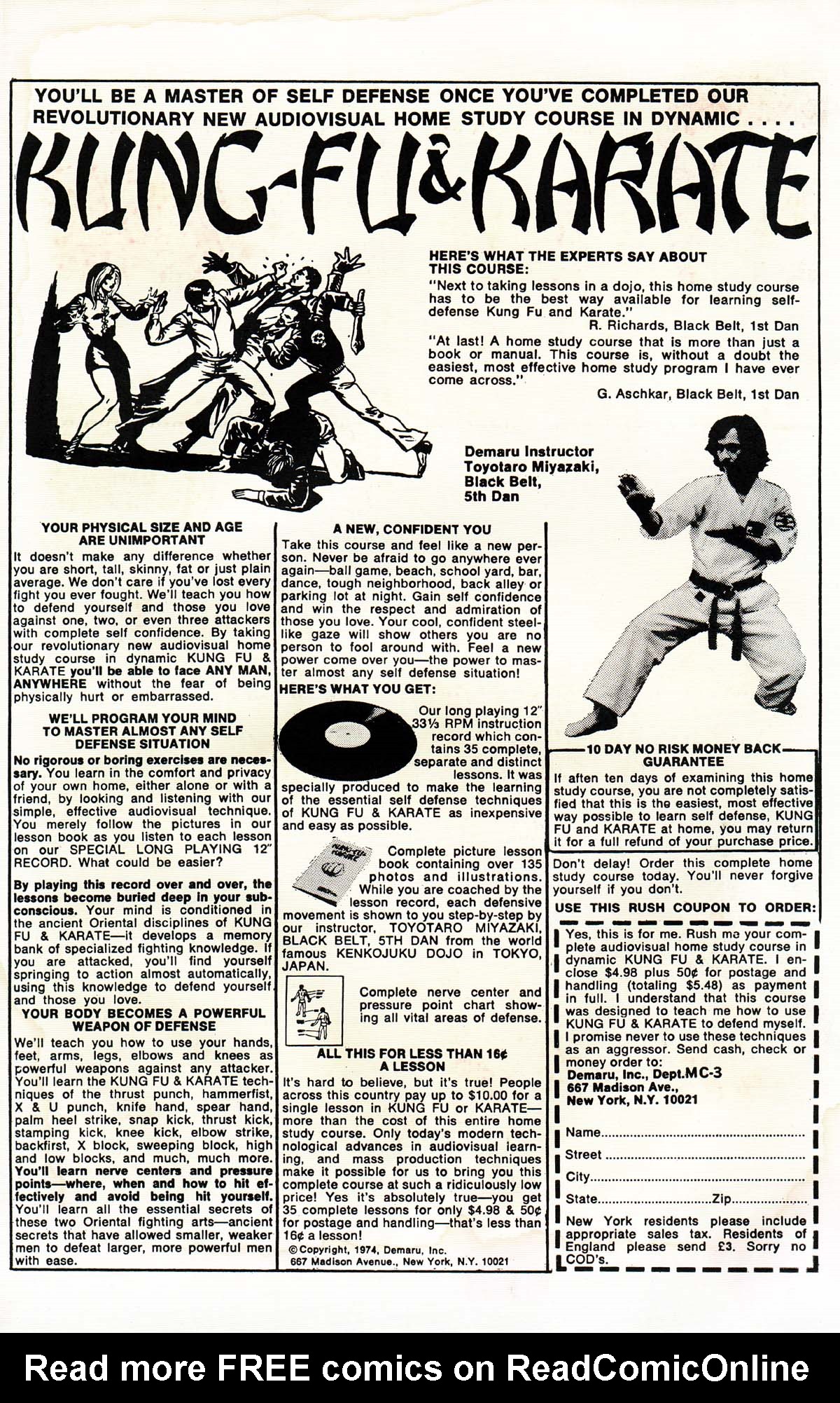 Read online Night Rider comic -  Issue #3 - 2