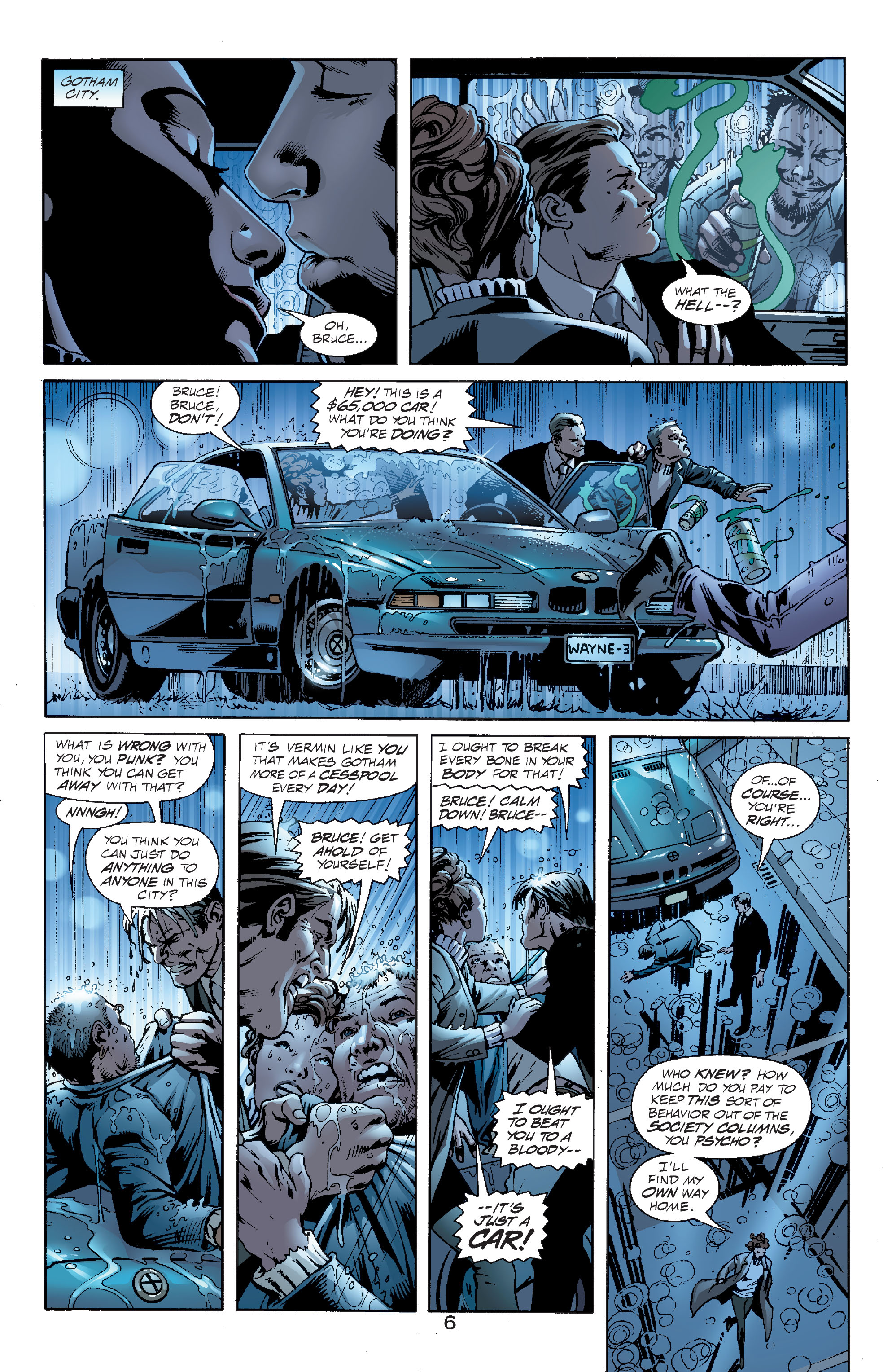 Read online JLA (1997) comic -  Issue #52 - 6