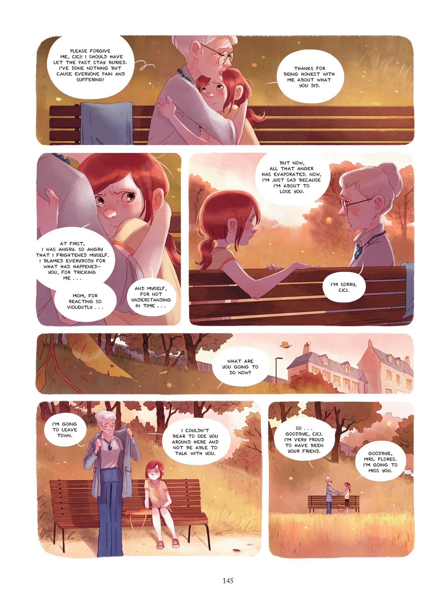 Read online Cici's Journal: The Adventures of a Writer-in-Training comic -  Issue # TPB 2 (Part 2) - 50