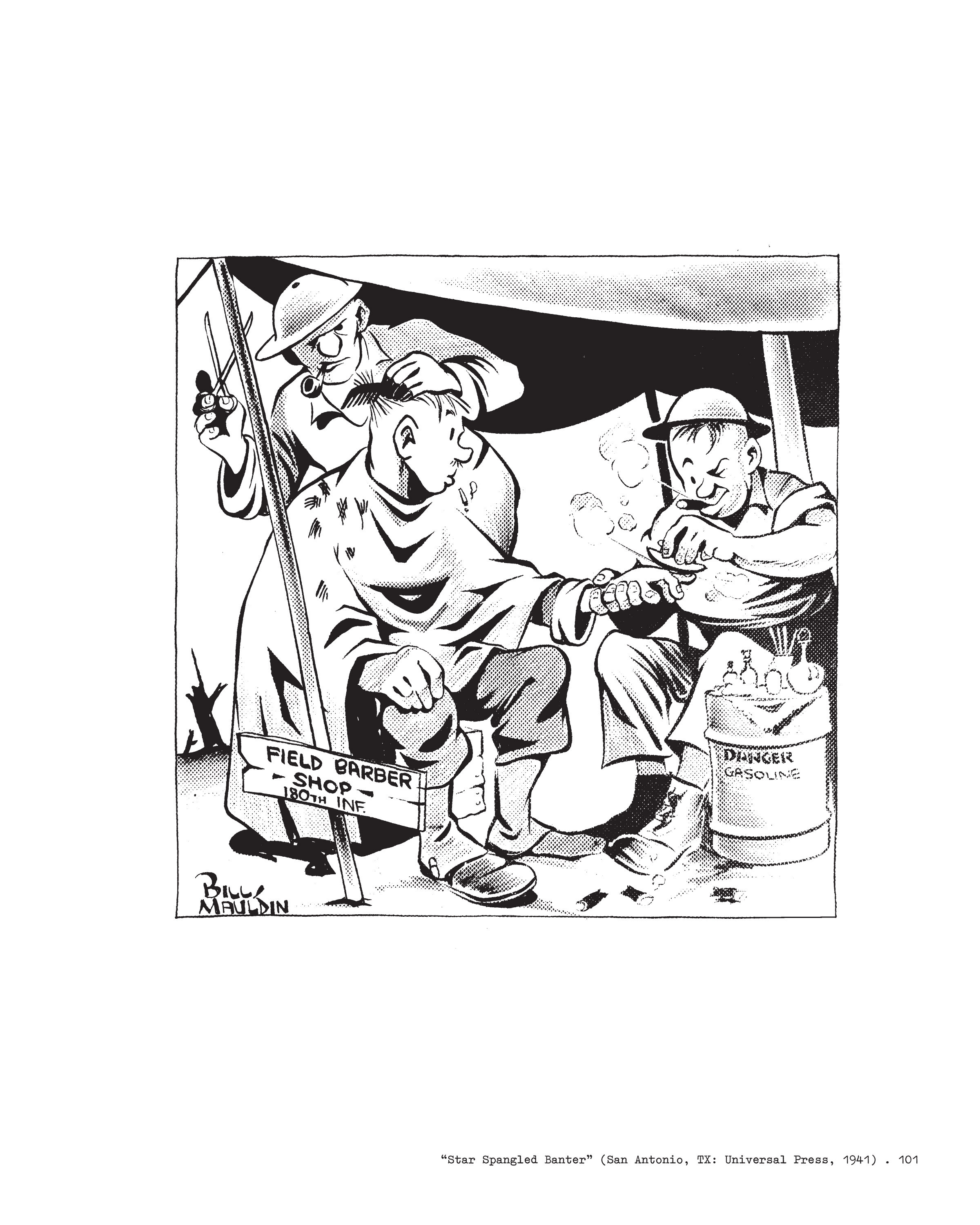 Read online Willie & Joe: The WWII Years comic -  Issue # TPB (Part 2) - 30