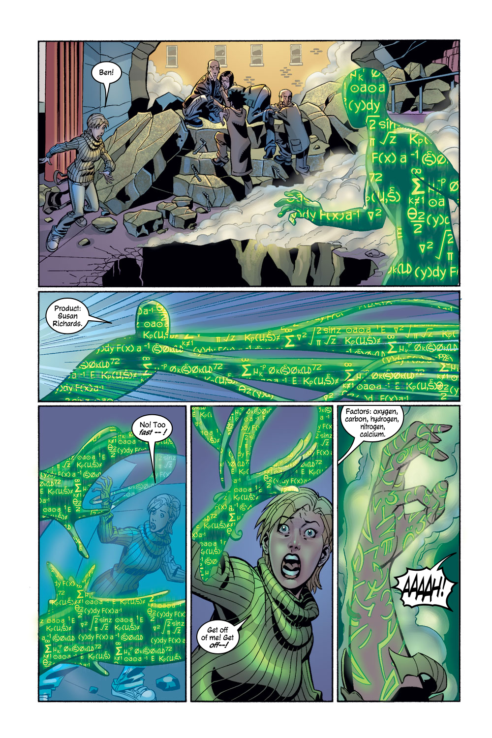 Fantastic Four (1998) issue 62 - Page 18