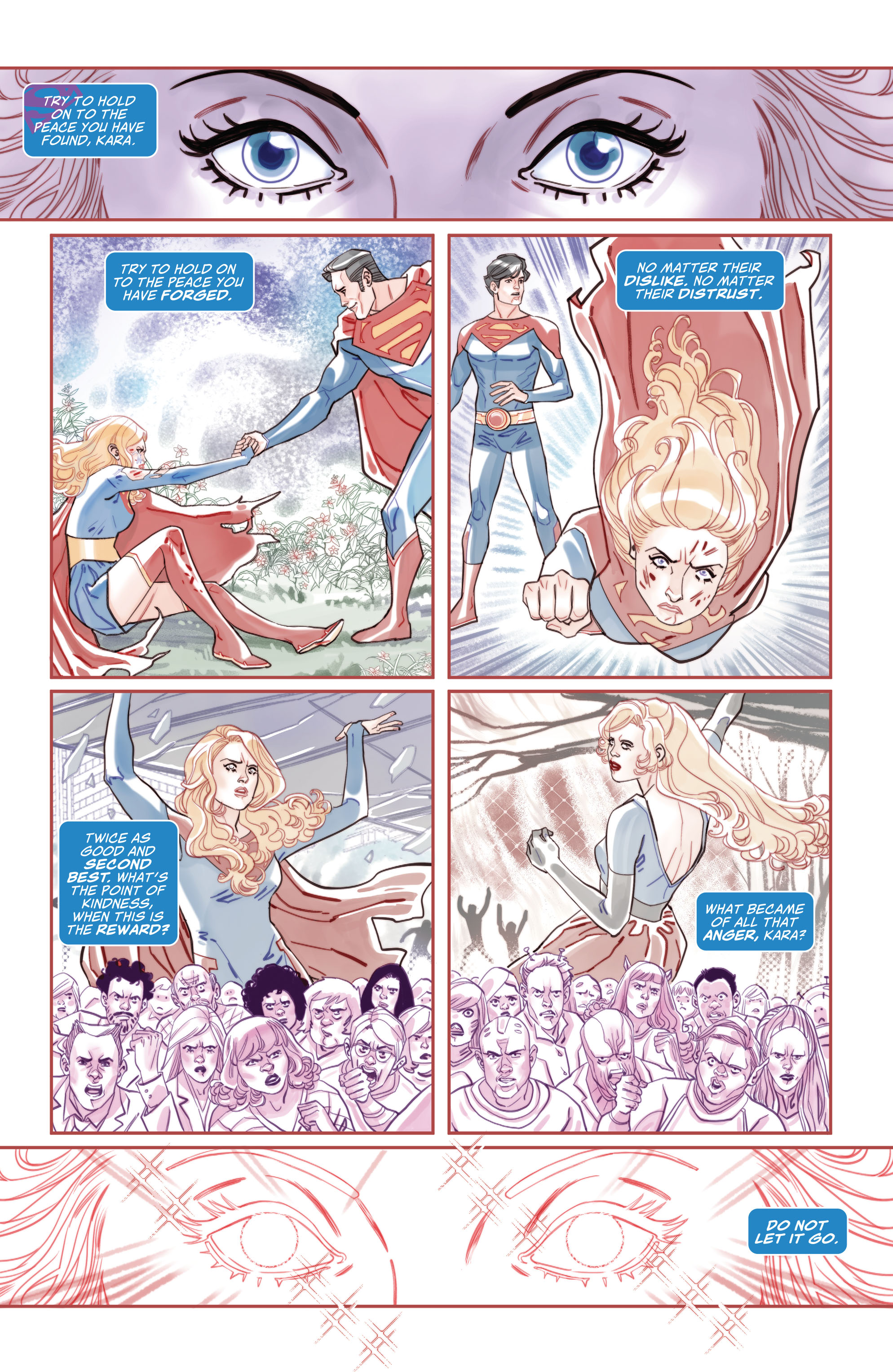 Read online Future State: Kara Zor-El, Superwoman comic -  Issue #1 - 21