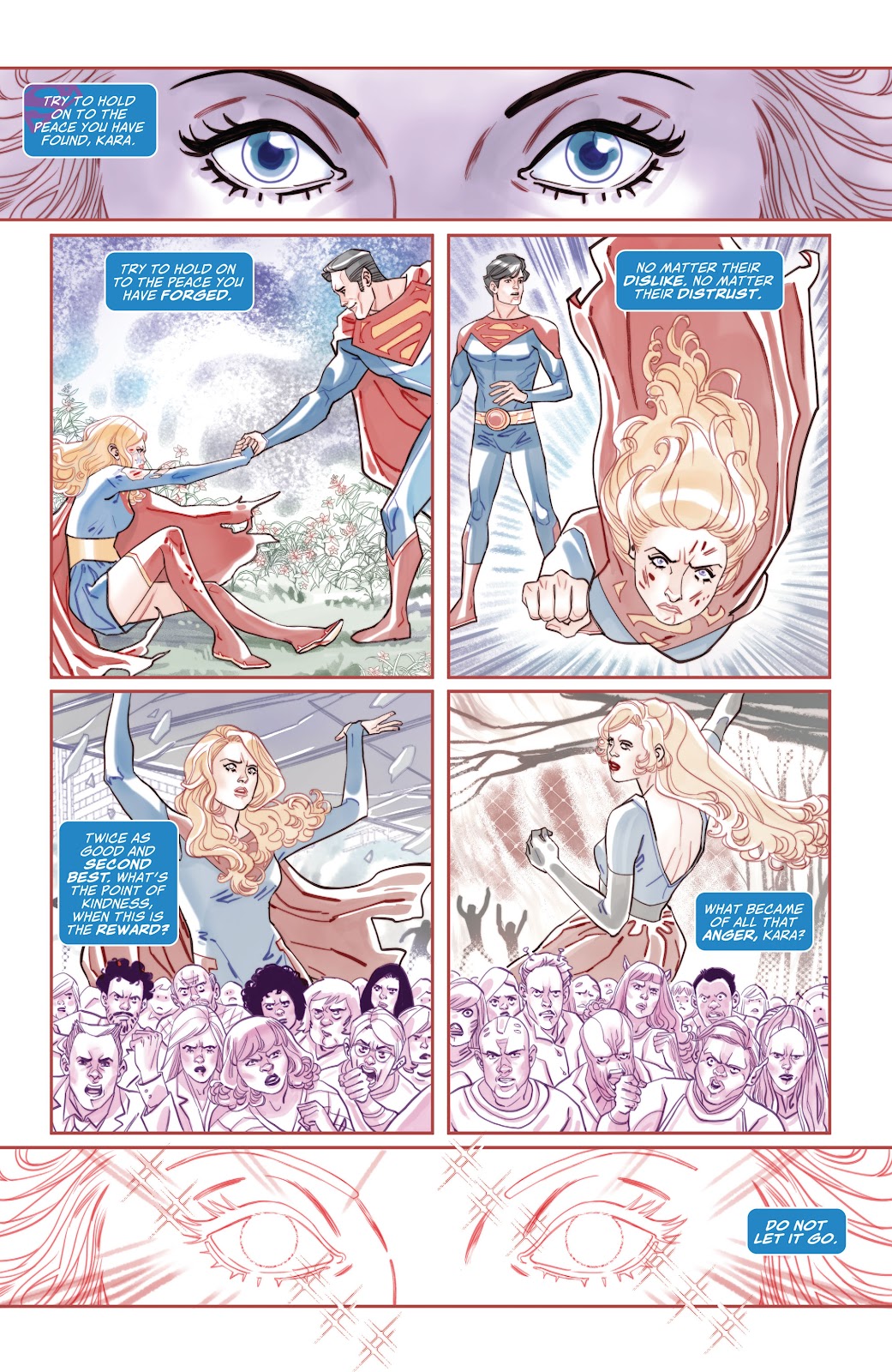 Future State: Kara Zor-El, Superwoman issue 1 - Page 21