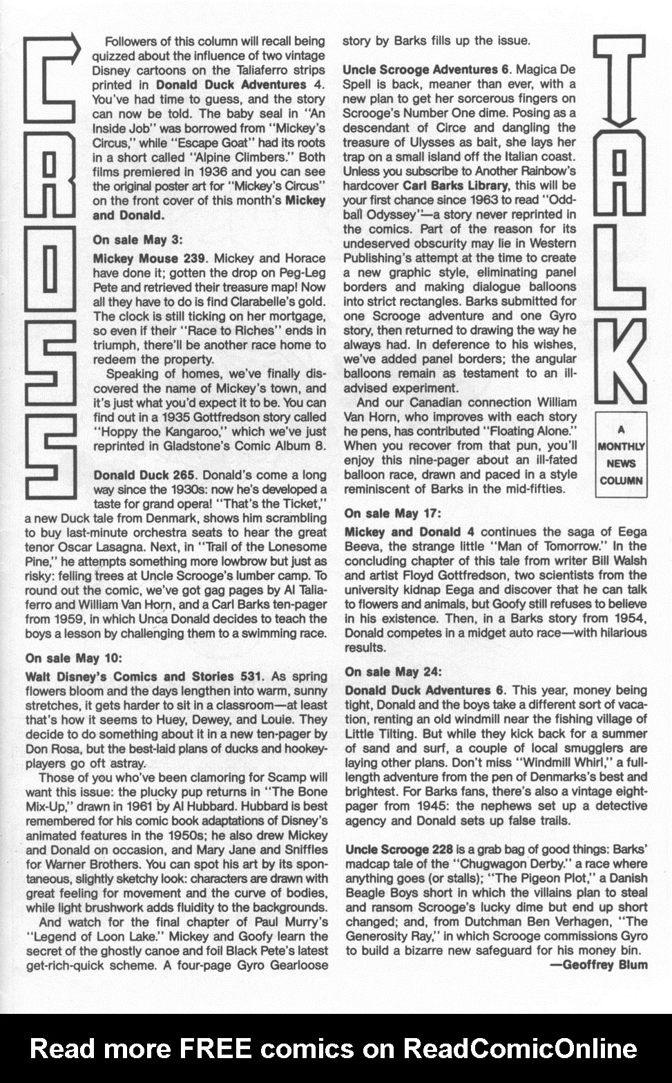 Read online Walt Disney's Donald Duck (1952) comic -  Issue #265 - 35