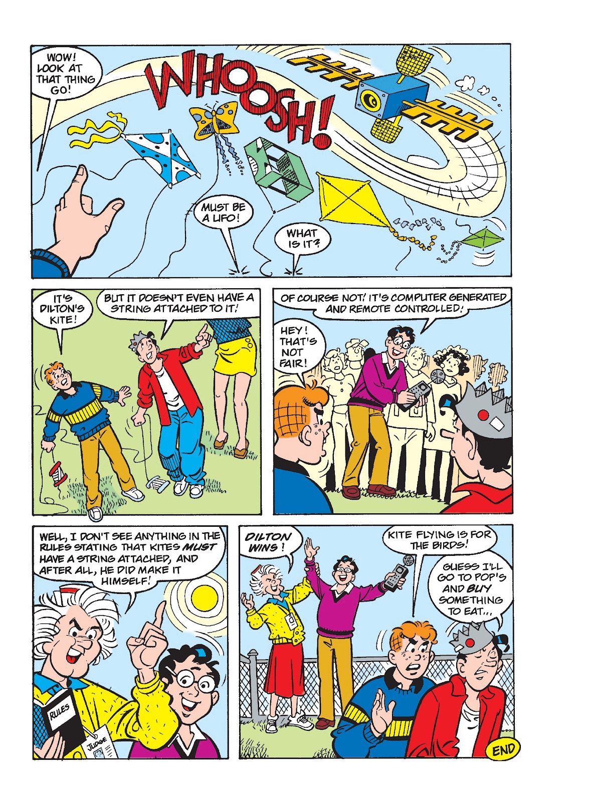 Jughead and Archie Double Digest issue 11 - Page 105