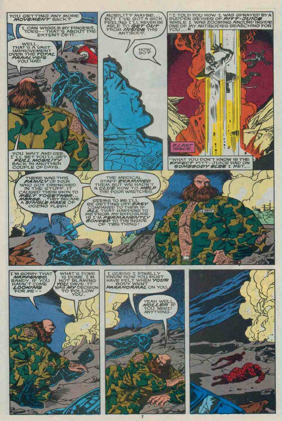 Read online D.P.7 comic -  Issue #28 - 8