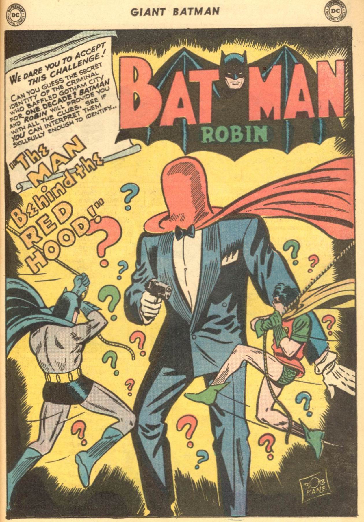Read online Batman (1940) comic -  Issue #213 - 39