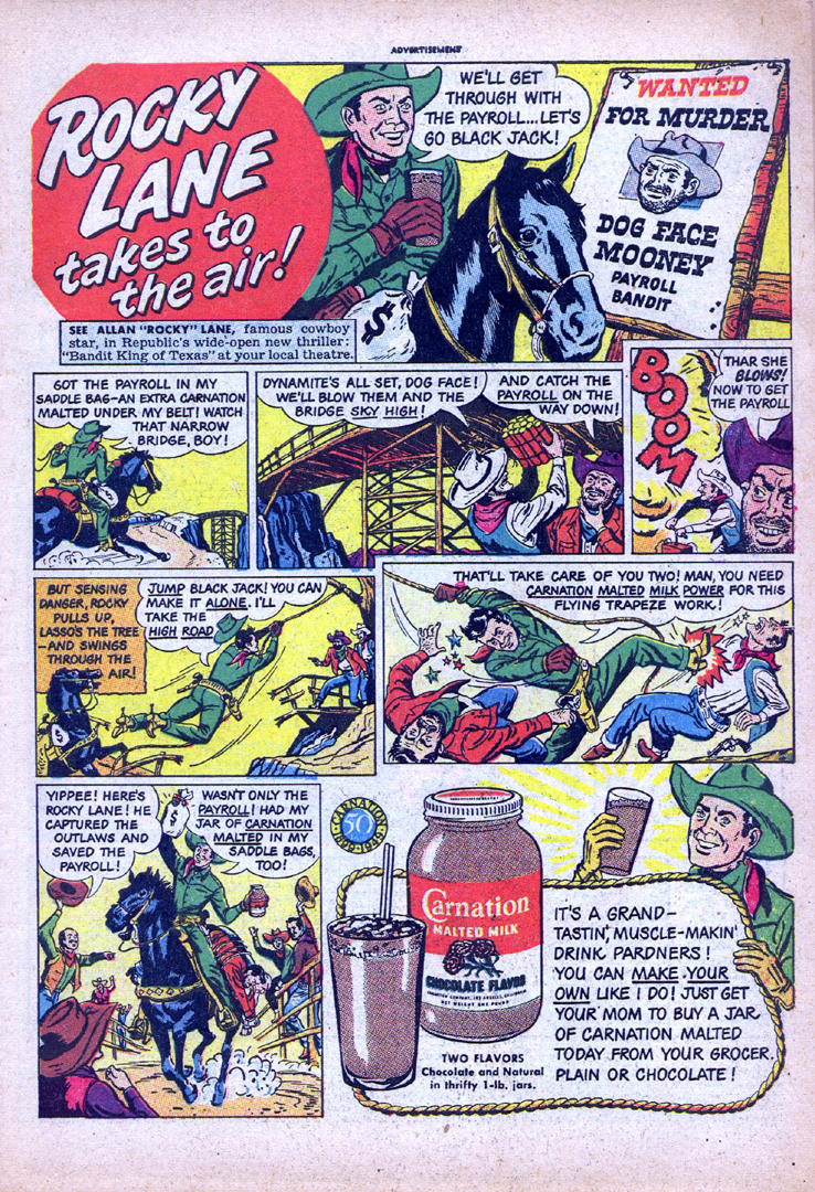 Read online Captain Marvel Adventures comic -  Issue #104 - 3