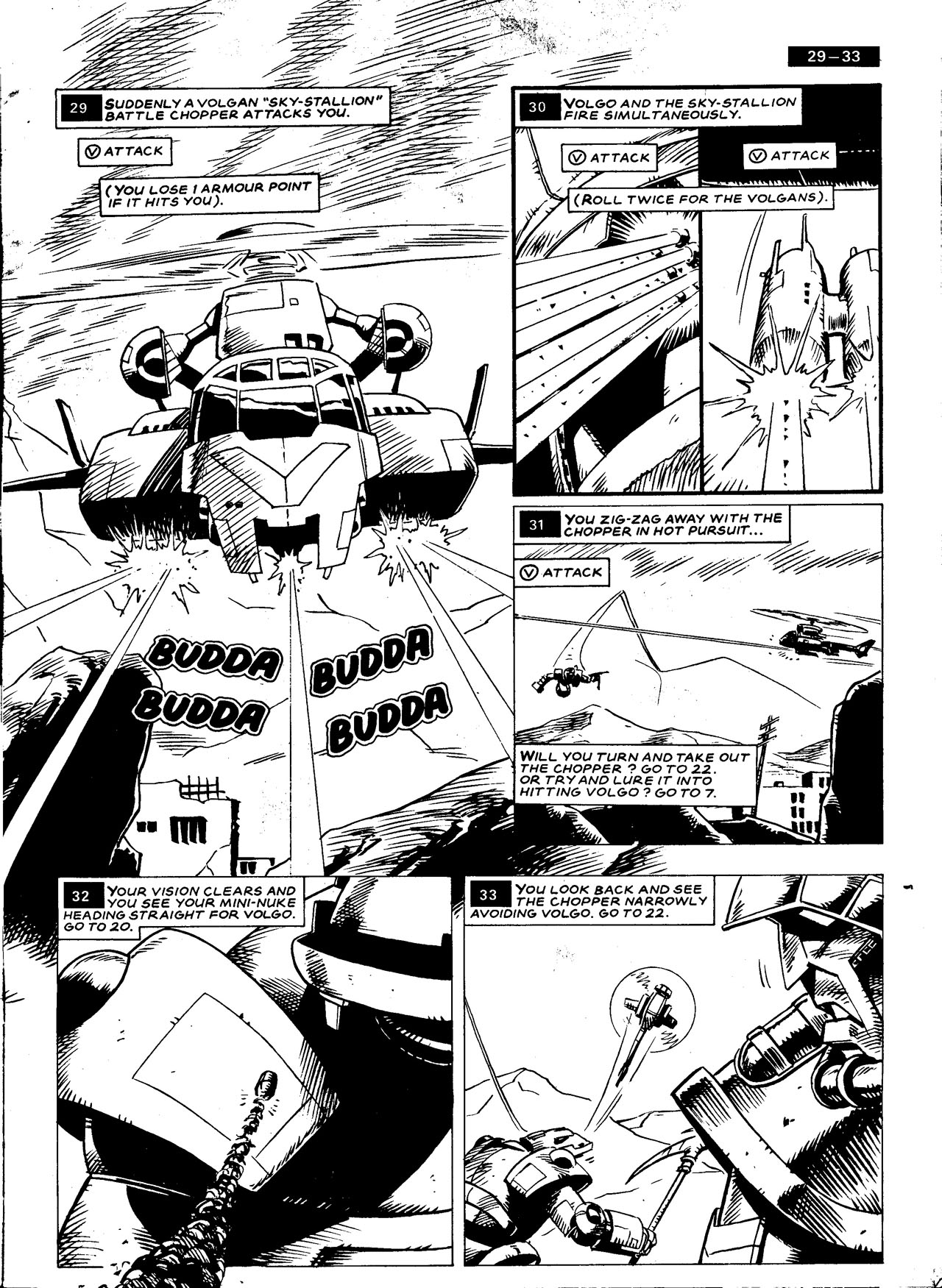 Read online Diceman comic -  Issue #2 - 11