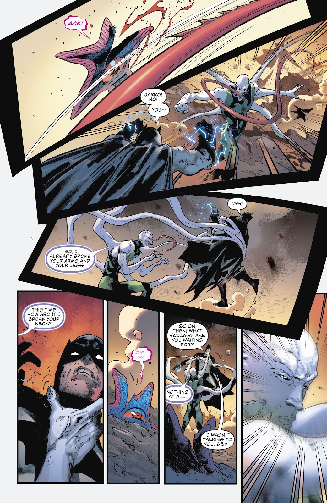Justice League (2018) issue 38 - Page 11