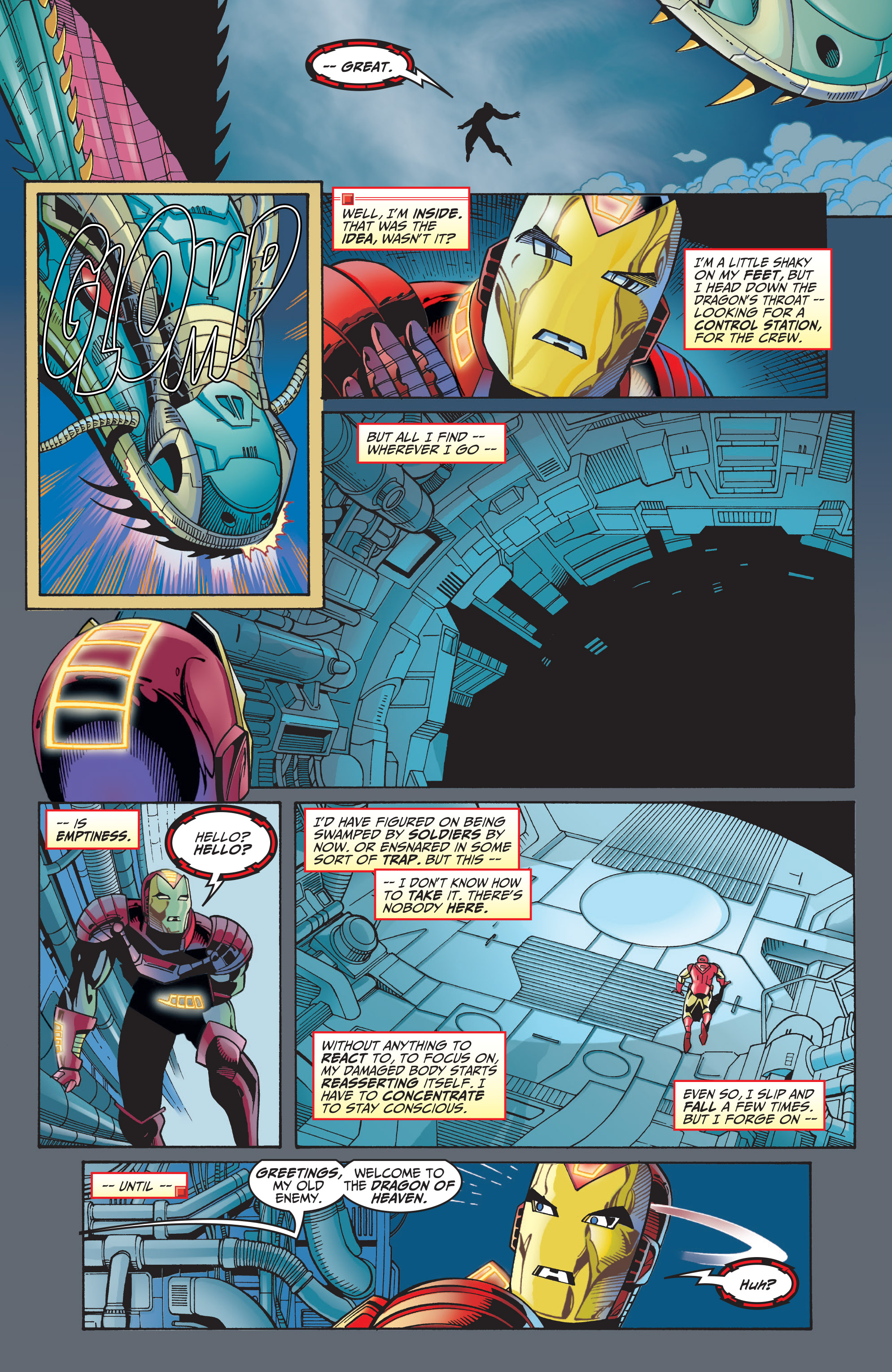 Read online Iron Man: Heroes Return: The Complete Collection comic -  Issue # TPB (Part 3) - 84