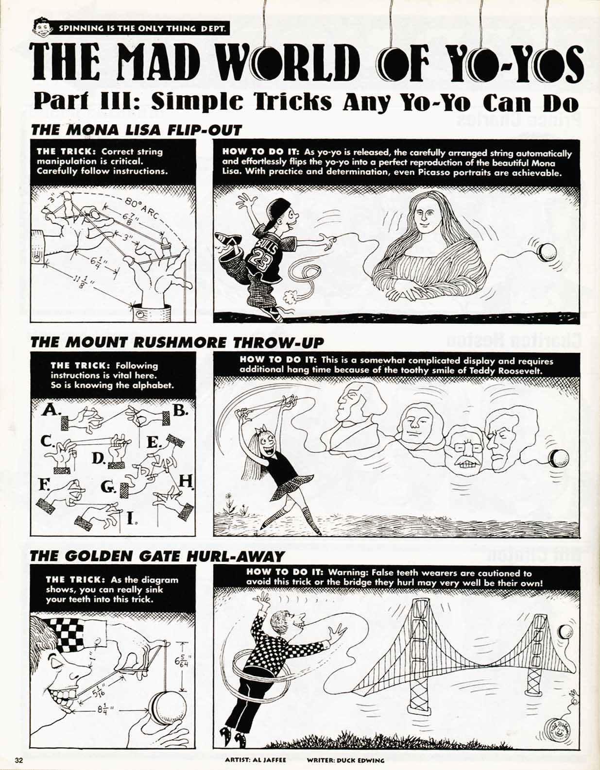 Read online MAD comic -  Issue #379 - 34