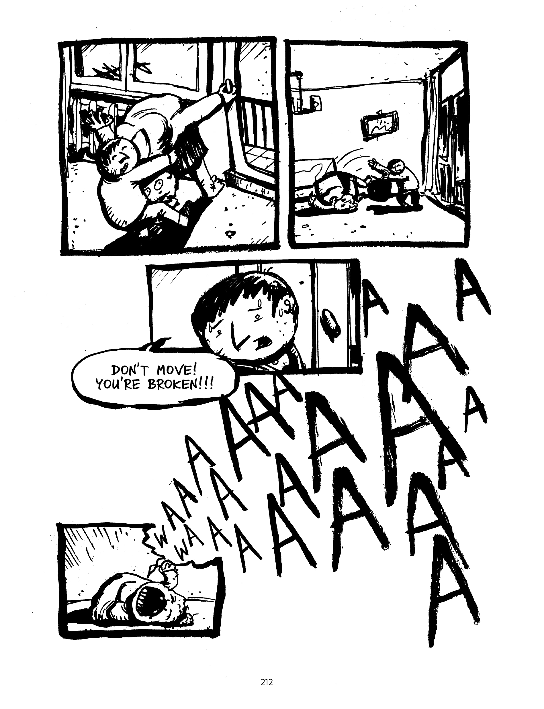 Read online Mr. Lightbulb comic -  Issue # TPB (Part 3) - 4