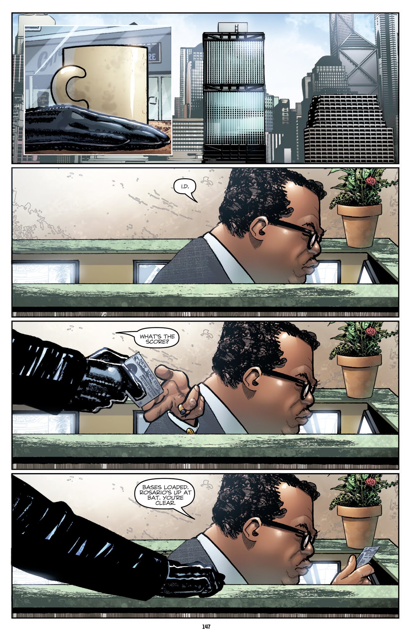 Read online G.I. Joe: The IDW Collection comic -  Issue # TPB 3 - 147