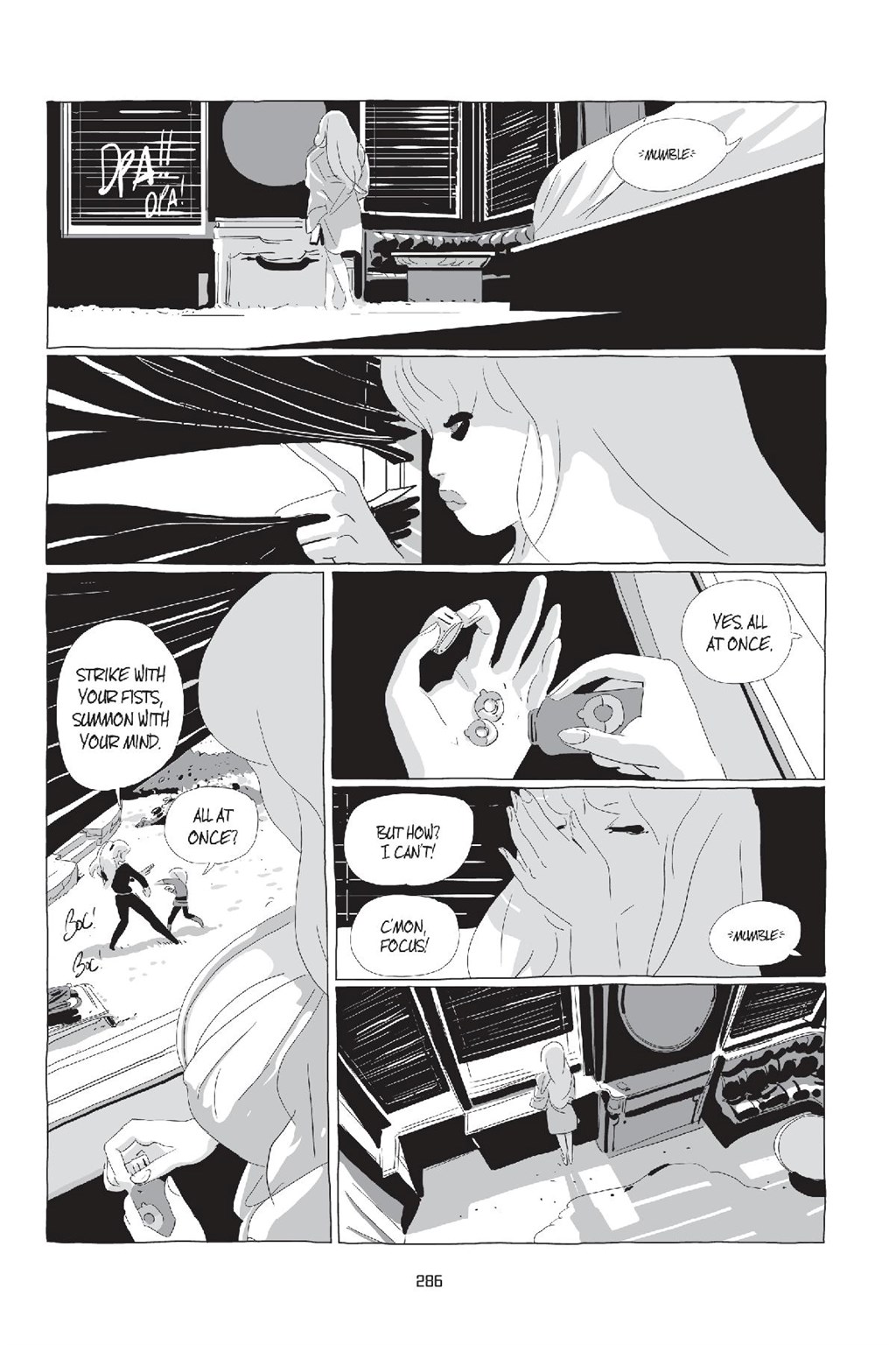 Lastman issue TPB 2 (Part 3) - Page 95