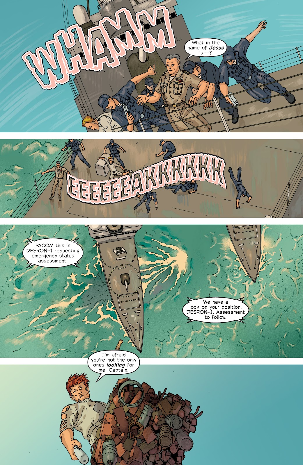 Great Pacific issue 6 - Page 10