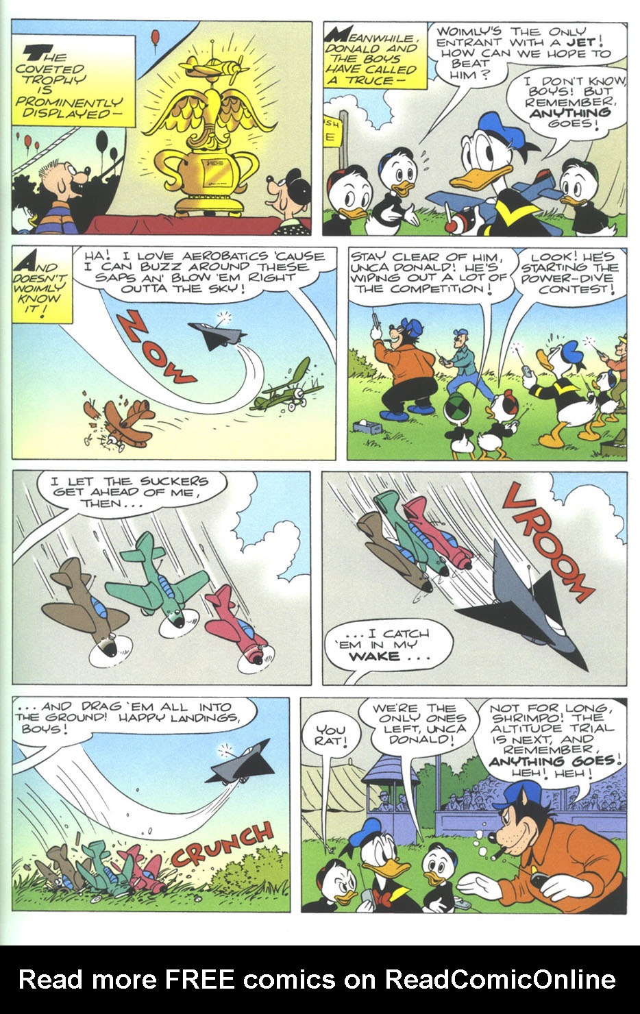 Read online Walt Disney's Comics and Stories comic -  Issue #614 - 11