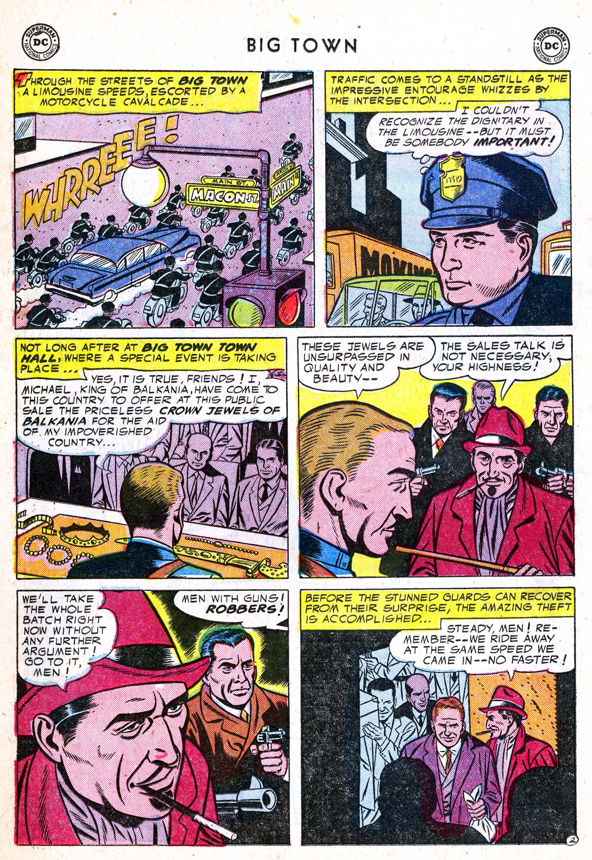 Big Town (1951) 30 Page 25