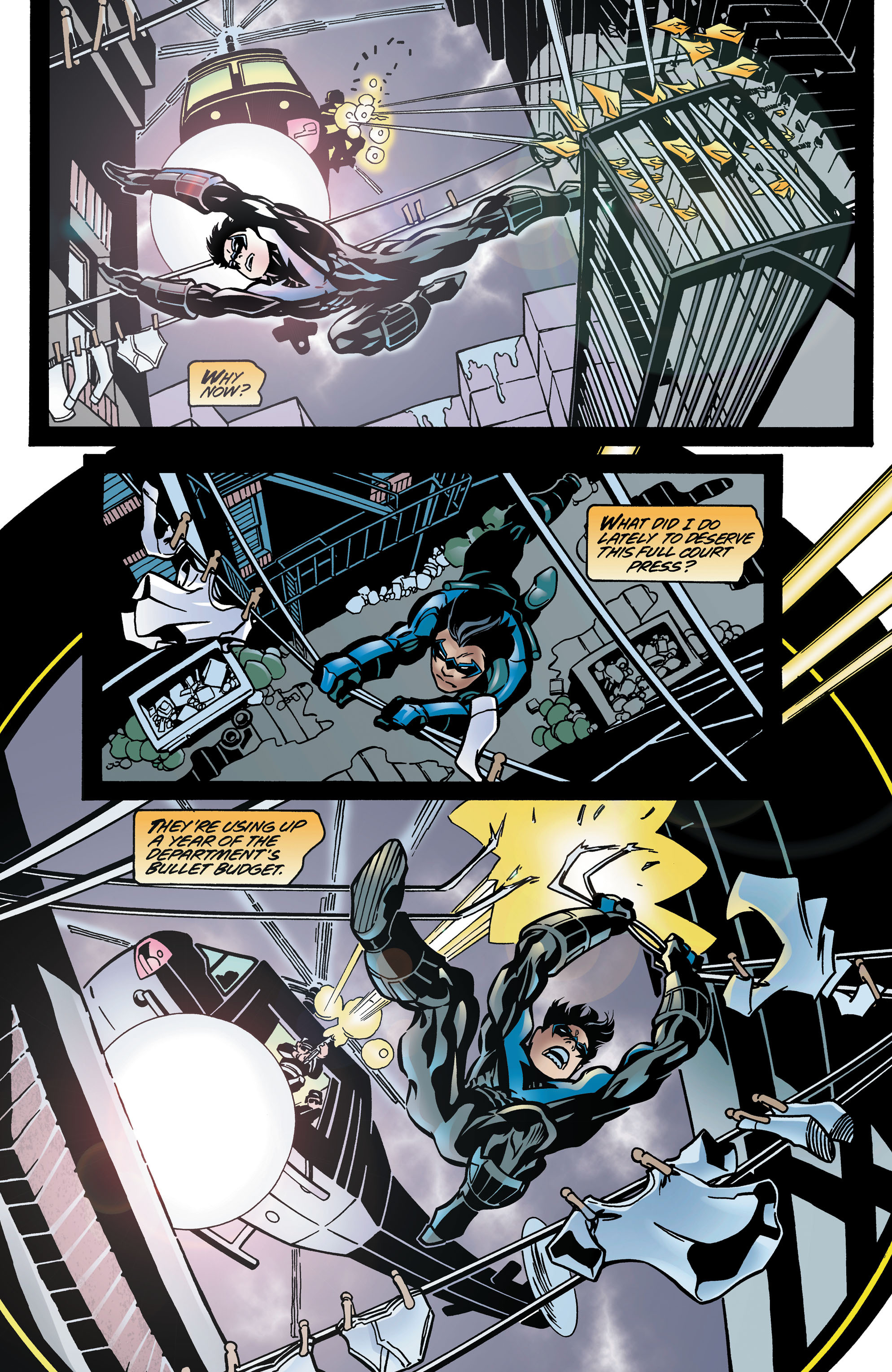 Read online Nightwing (1996) comic -  Issue # _2014 Edition TPB 4 (Part 2) - 88