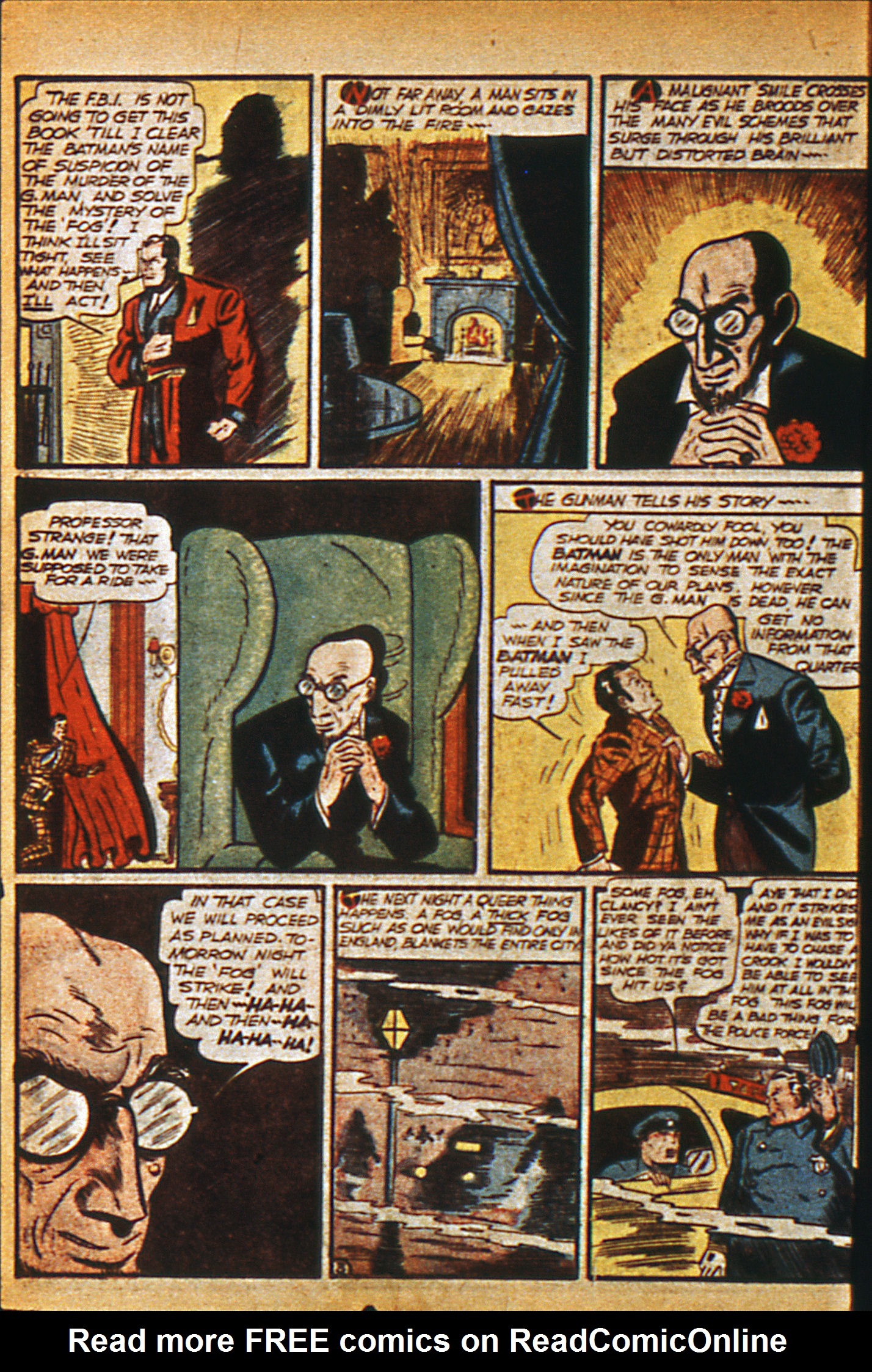 Read online Detective Comics (1937) comic -  Issue #36 - 7