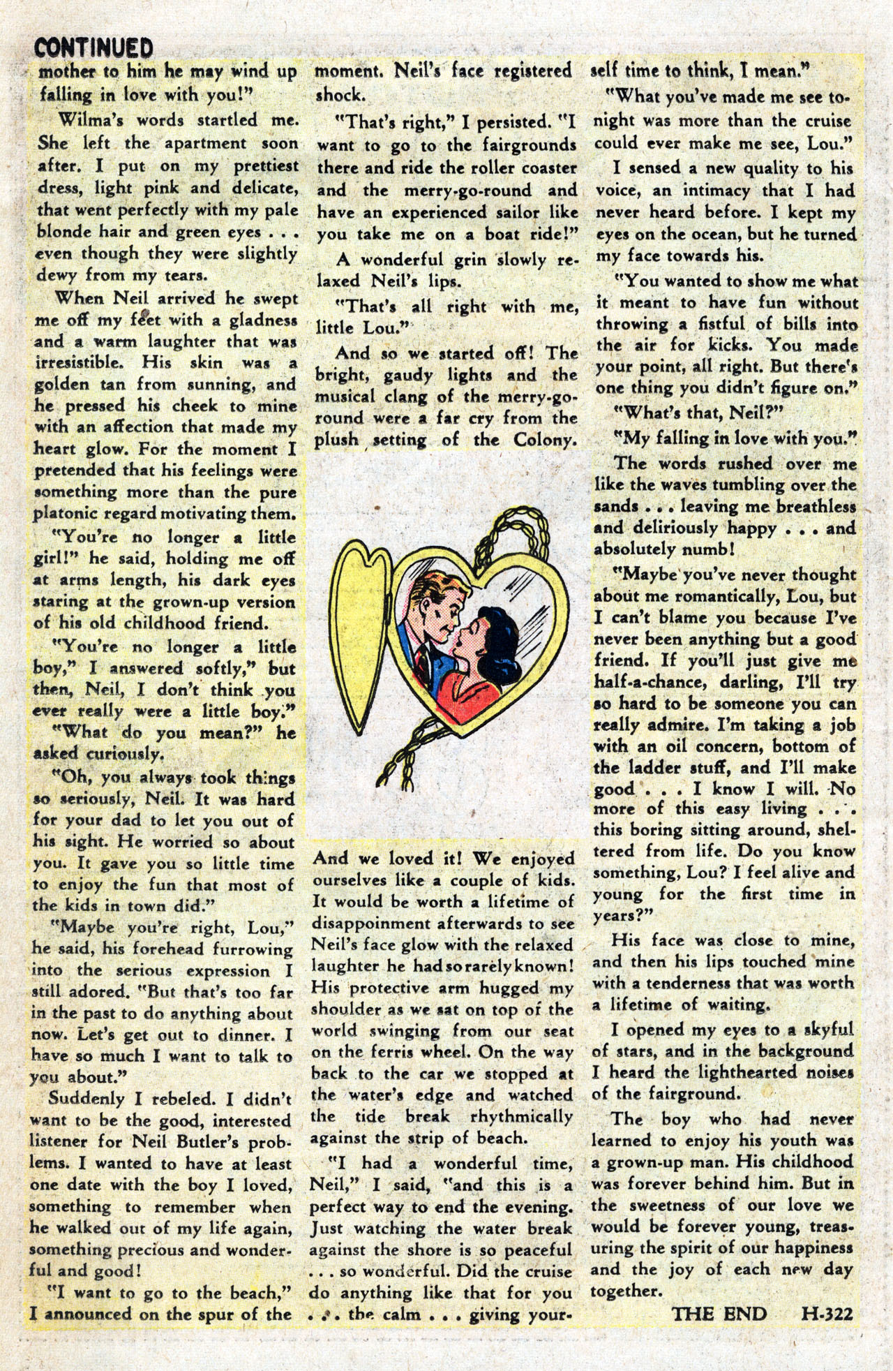 Read online My Own Romance comic -  Issue #74 - 26