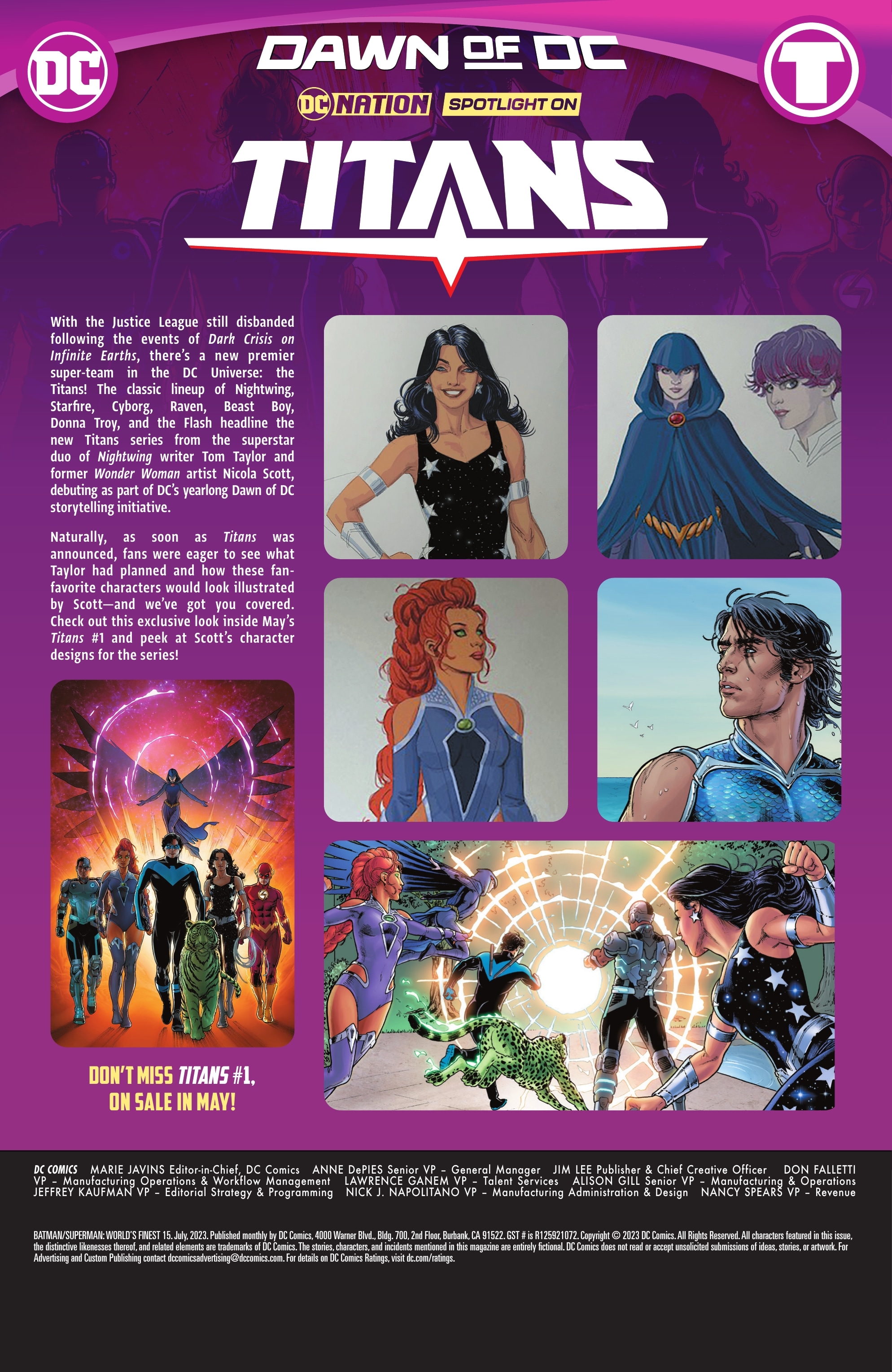 Read online Batman/Superman: World’s Finest comic -  Issue #15 - 28