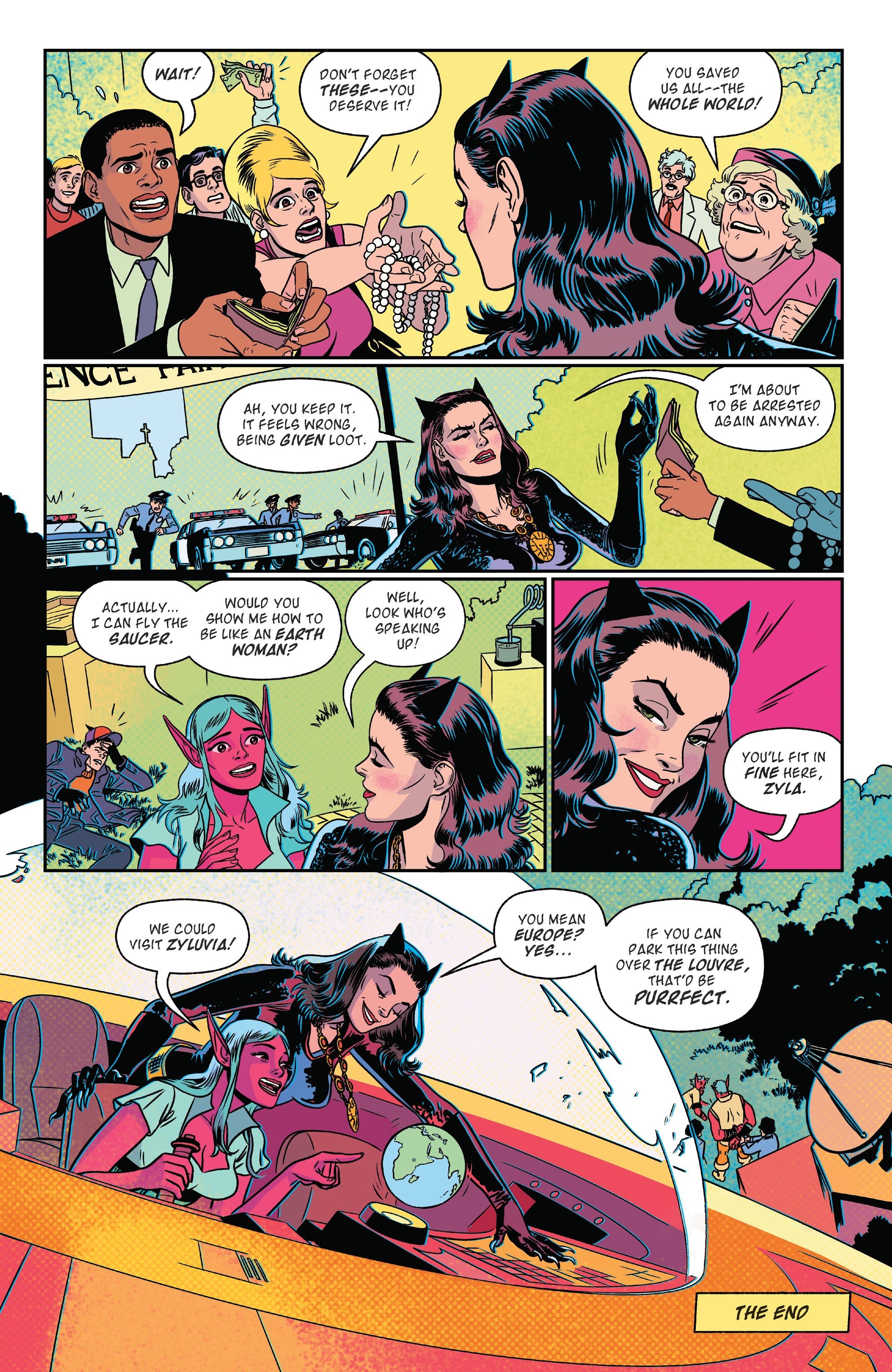 Read online Batman: 80 Years of the Bat Family comic -  Issue # TPB (Part 4) - 33
