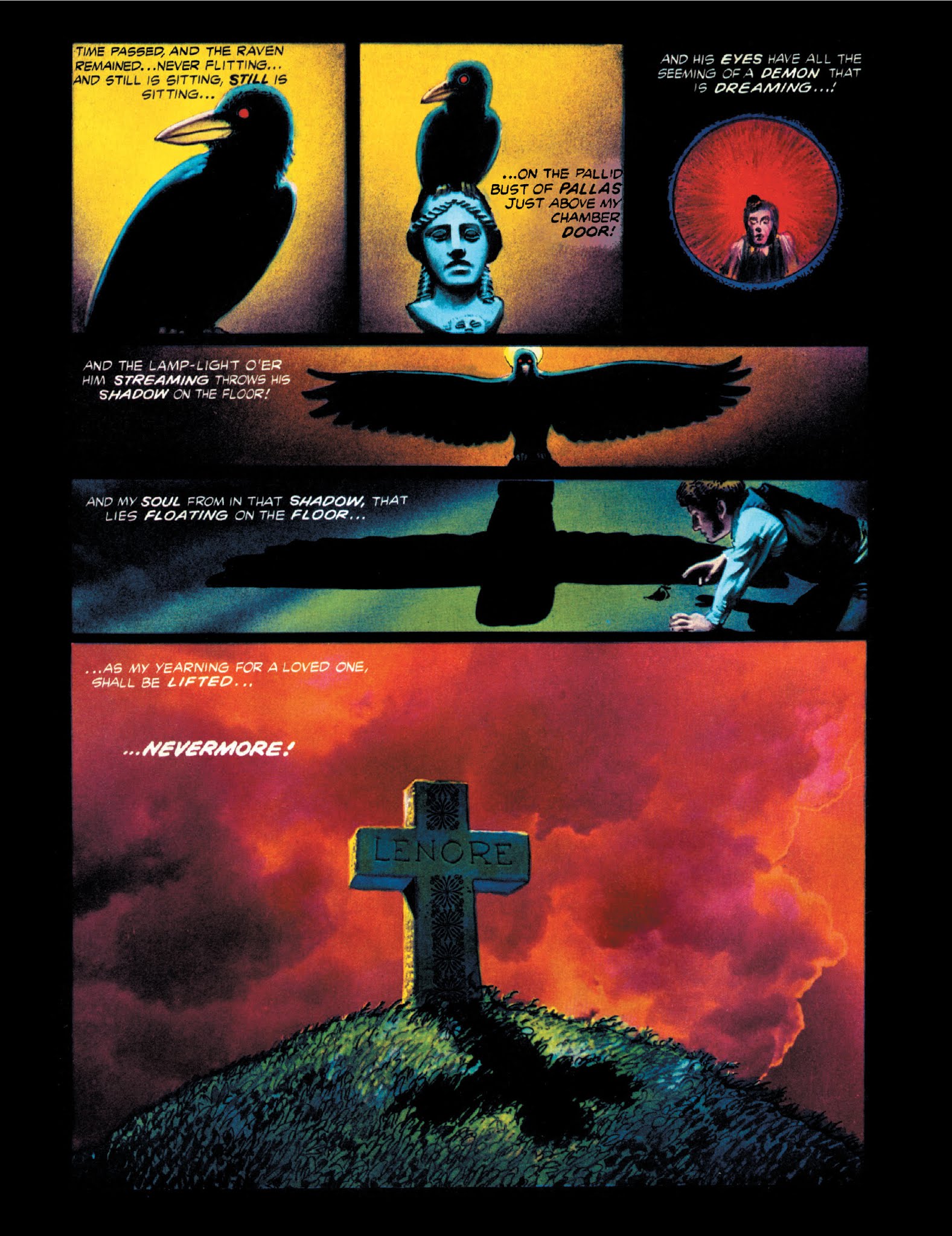 Read online Creepy Presents Richard Corben comic -  Issue # TPB (Part 2) - 41