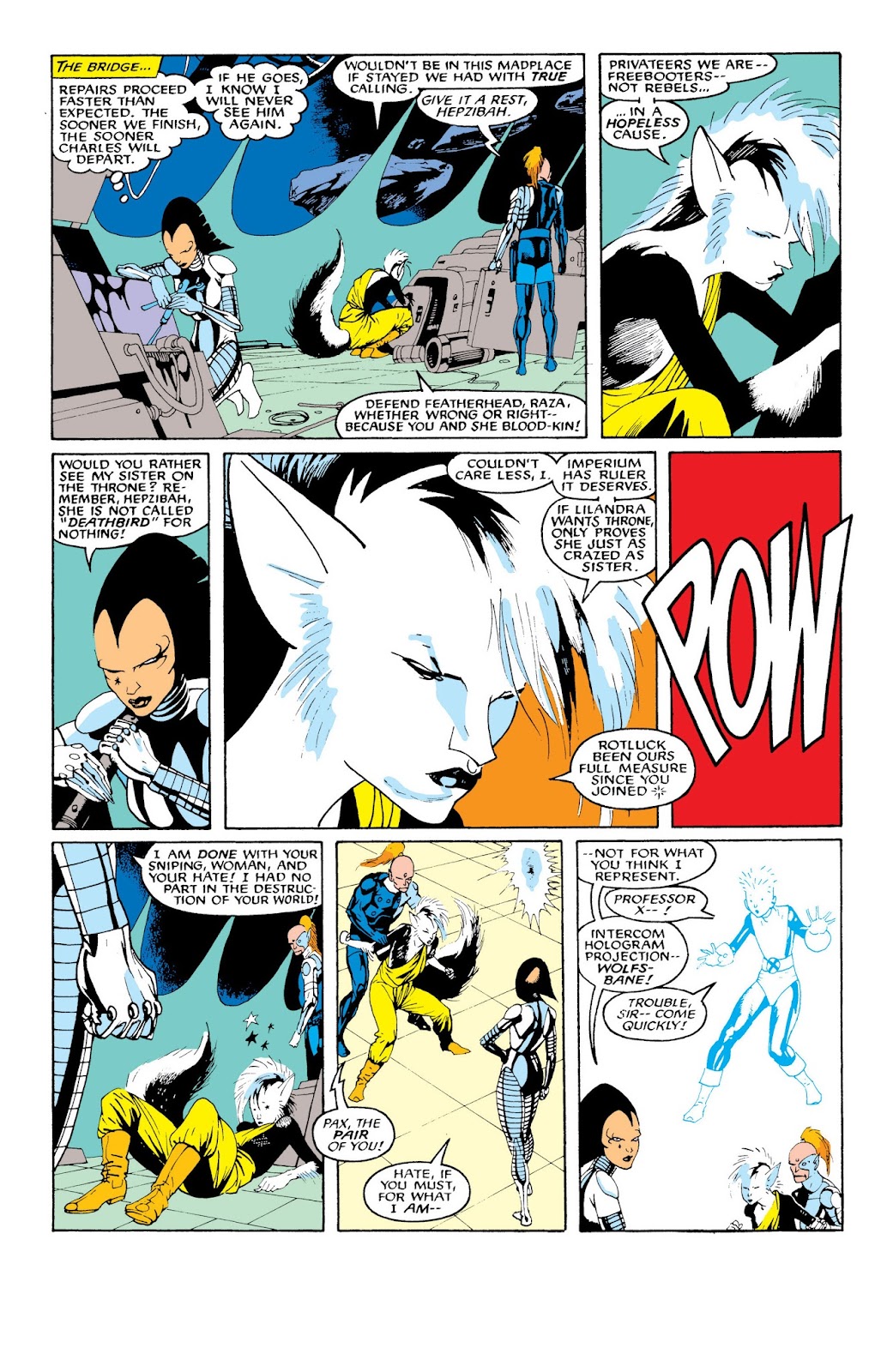 New Mutants Classic issue TPB 7 - Page 103