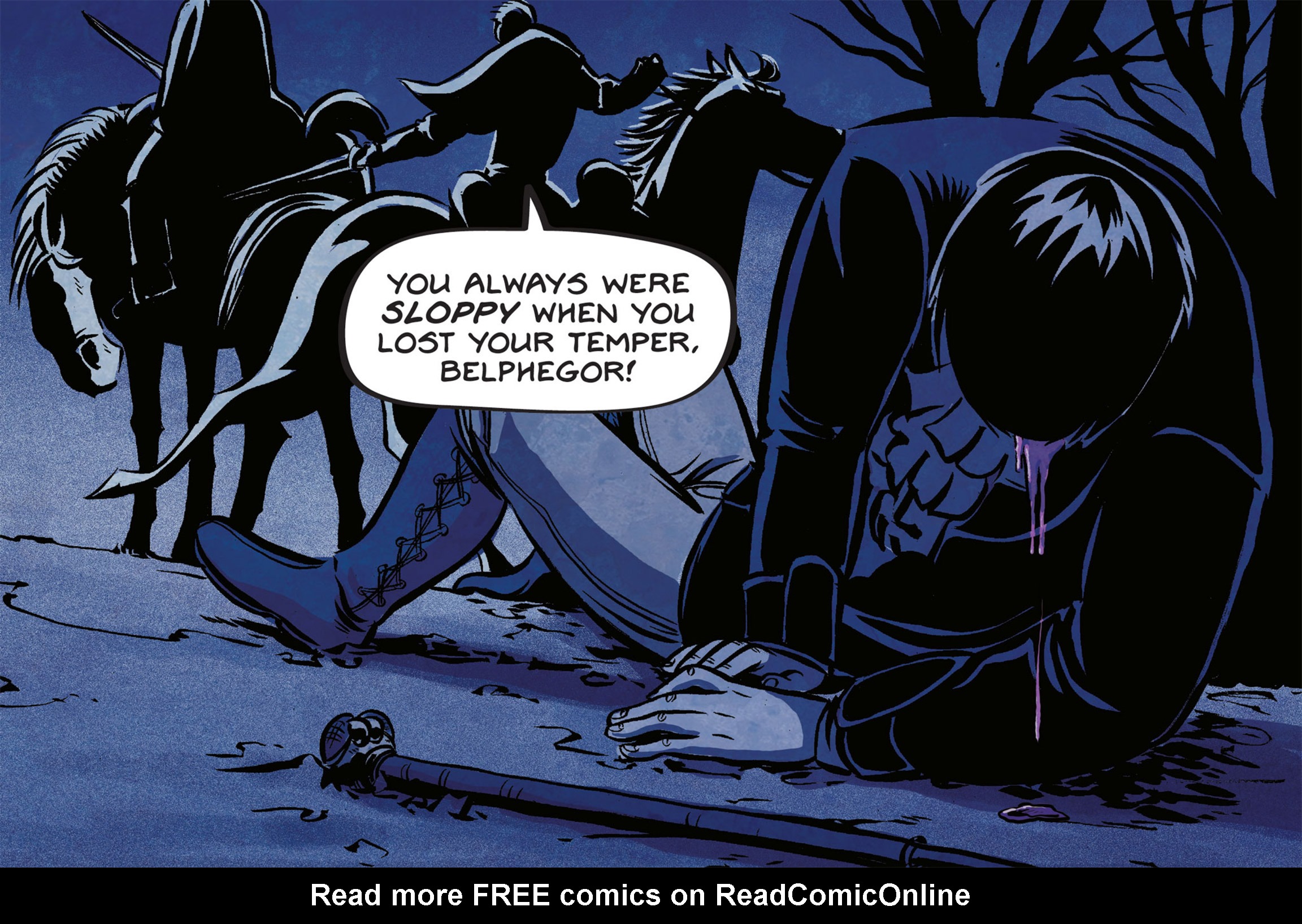 Read online Valentine comic -  Issue #4 - 81