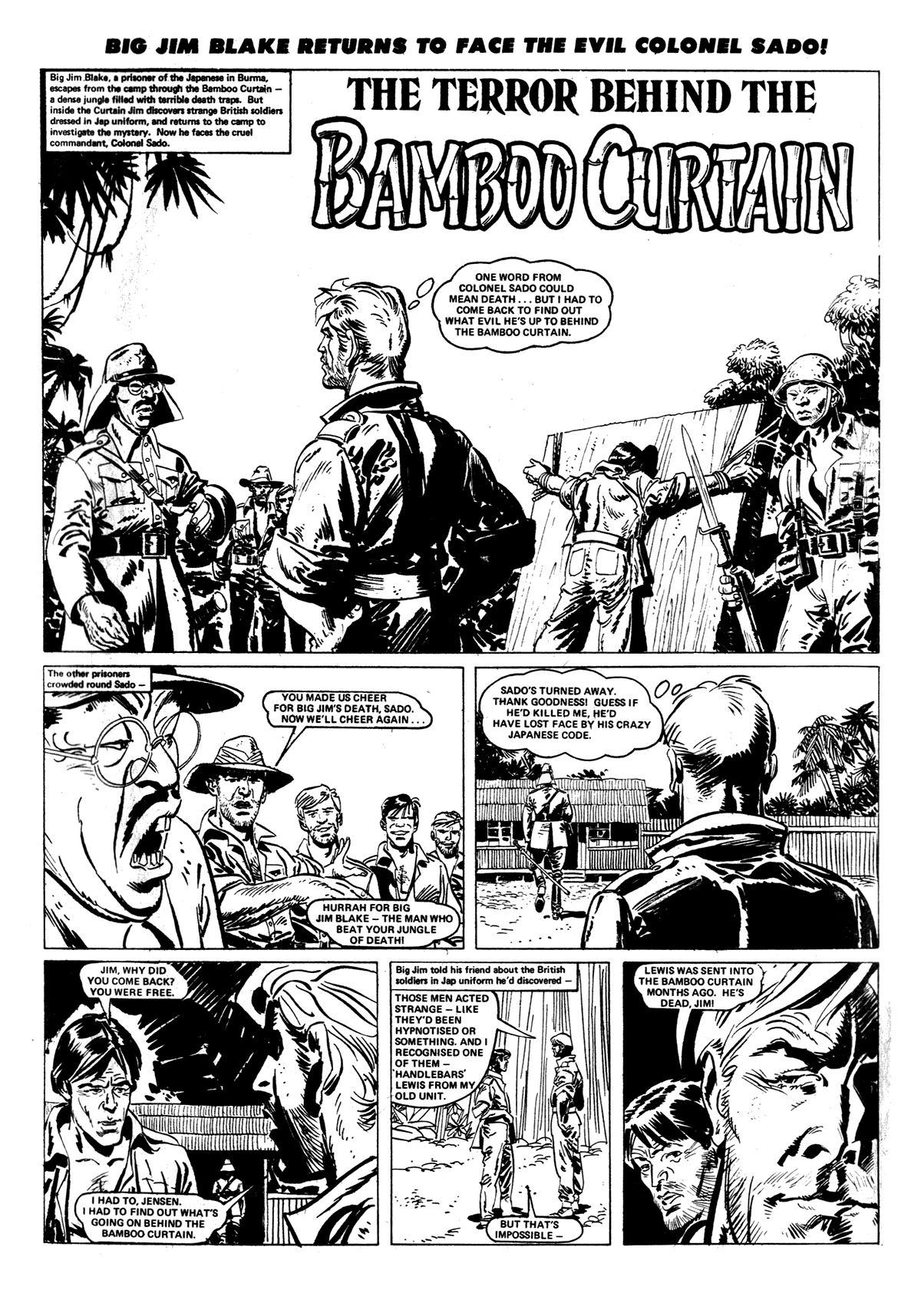 Read online Battle Picture Weekly comic -  Issue #4 - 29