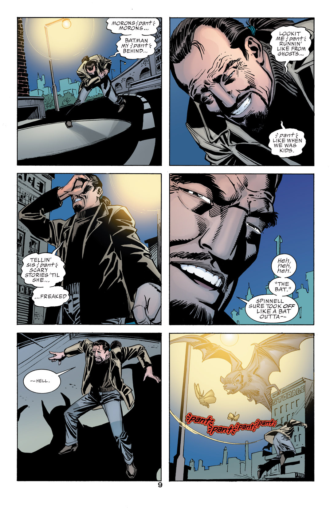 Batman: Gotham Knights Issue #19 #19 - English 10