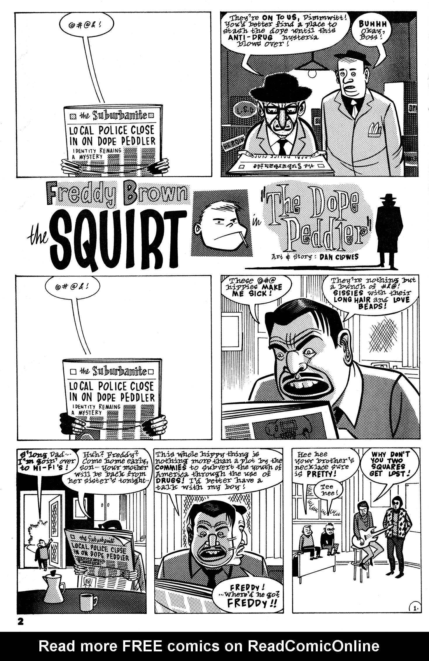 Read online Twist (1987) comic -  Issue #2 - 4