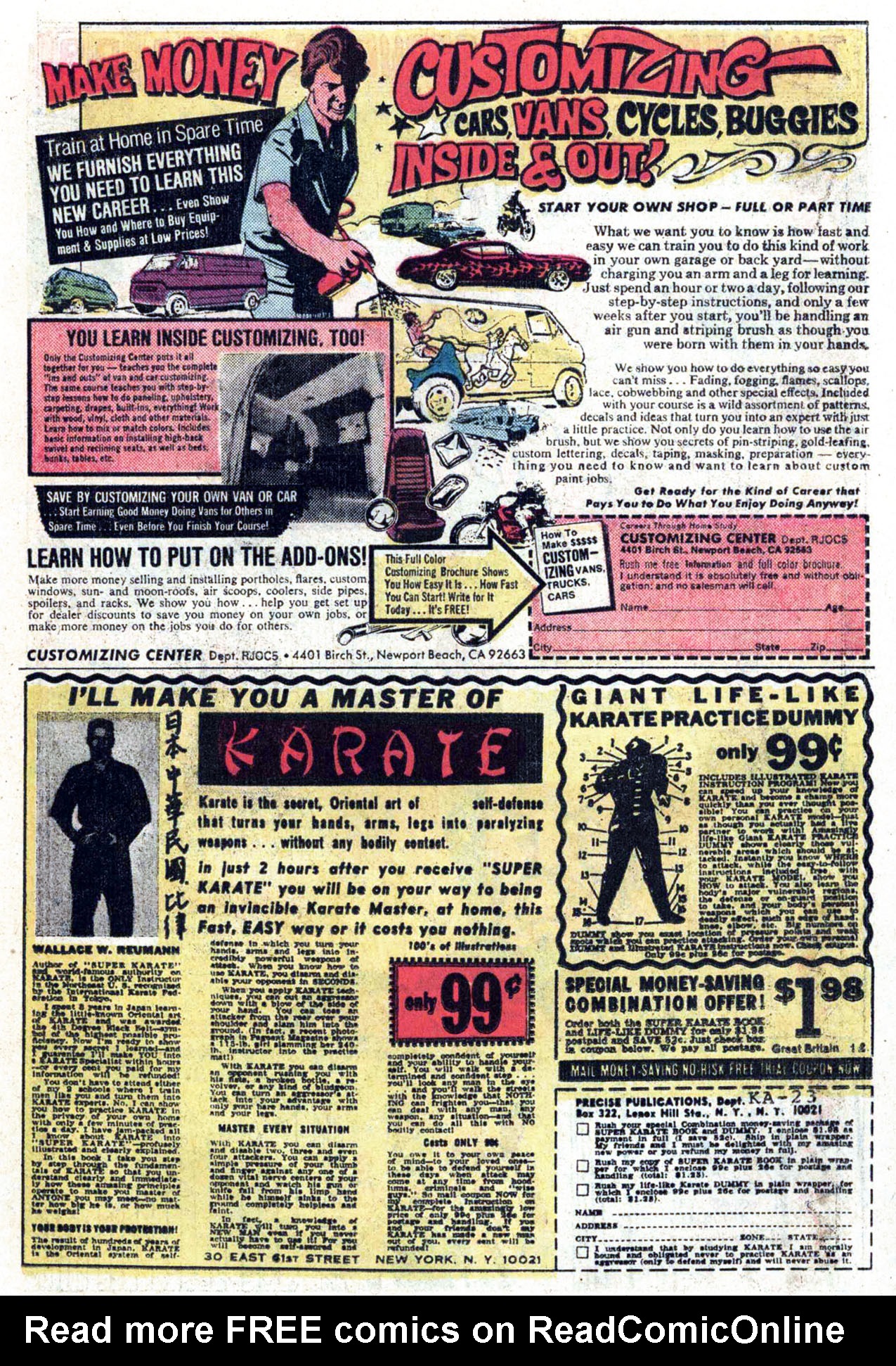 Read online Amazing Adventures (1970) comic -  Issue #35 - 15