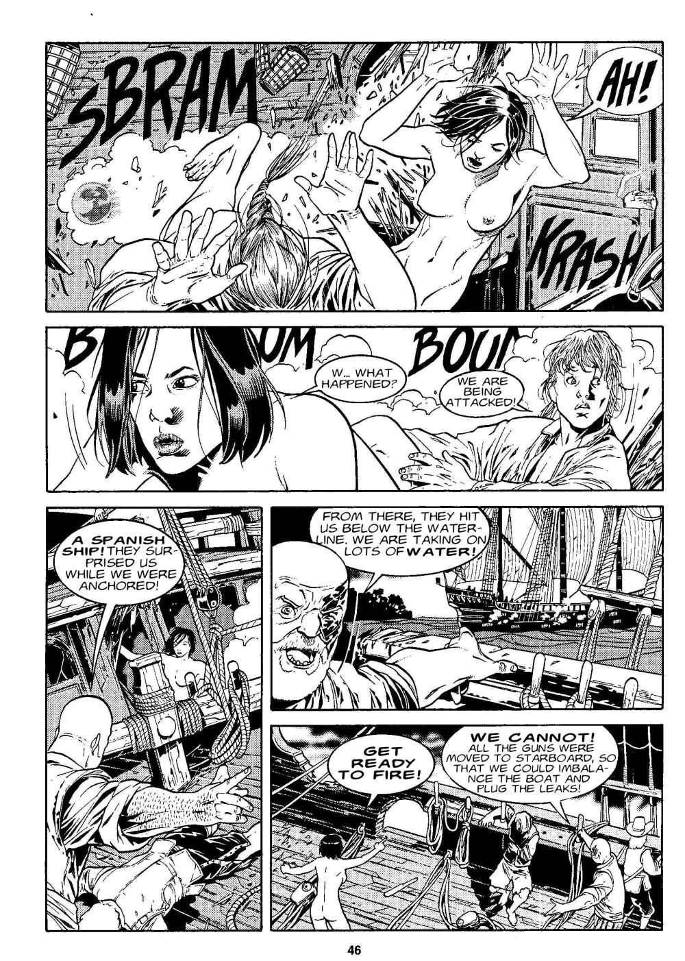 Read online Lilith comic -  Issue # TPB 2 - 44