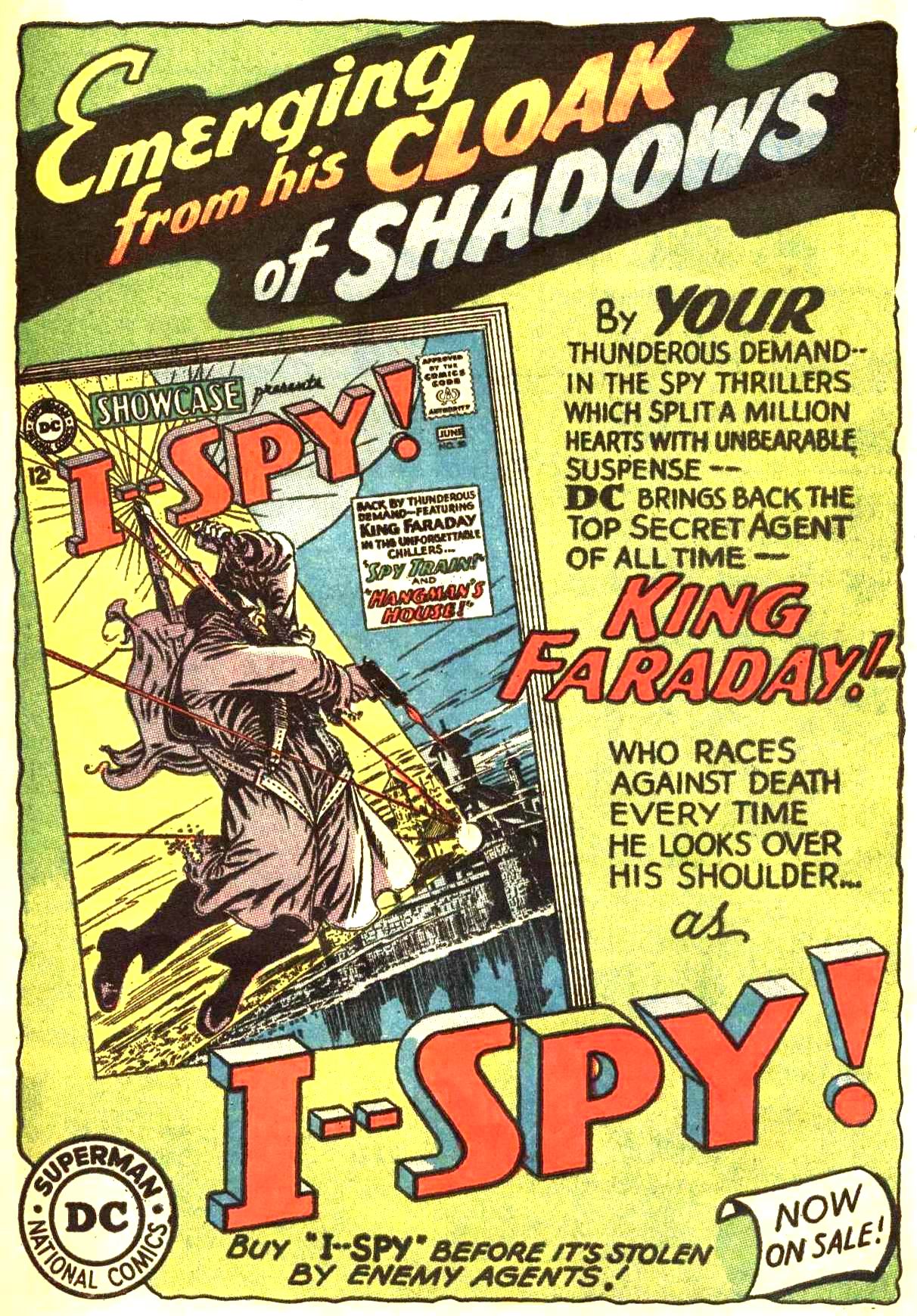 Read online House of Mystery (1951) comic -  Issue #143 - 11